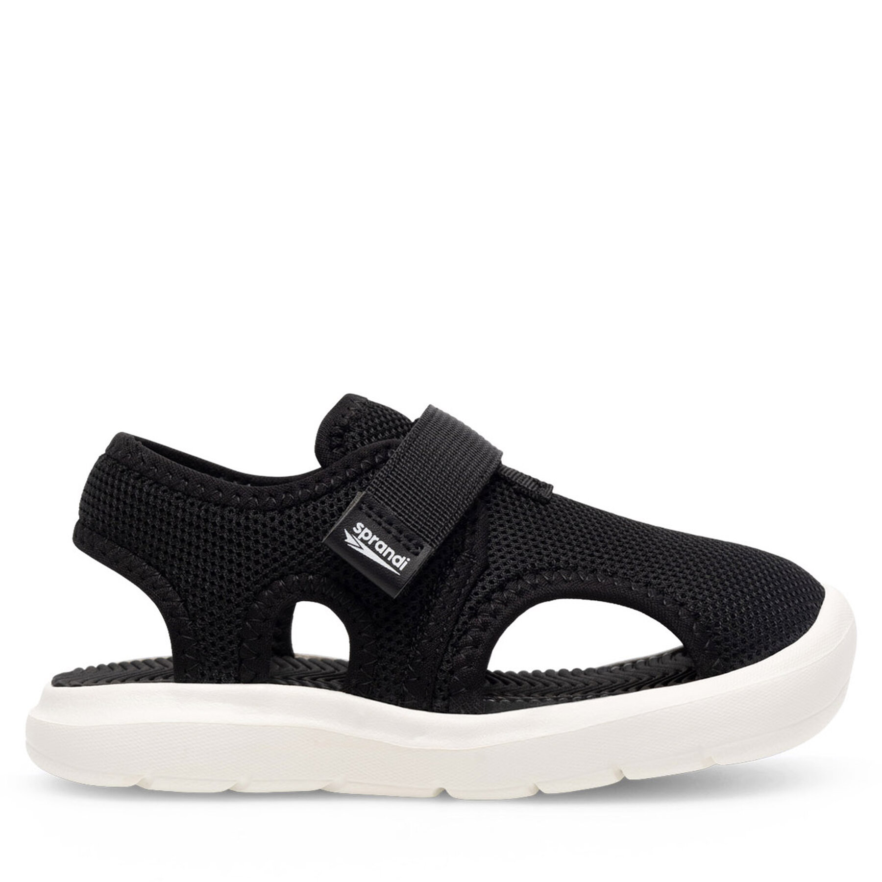 Dziecięce Sprandi Sandały, Rozmiar 27 Czarny LEA-XM-0173