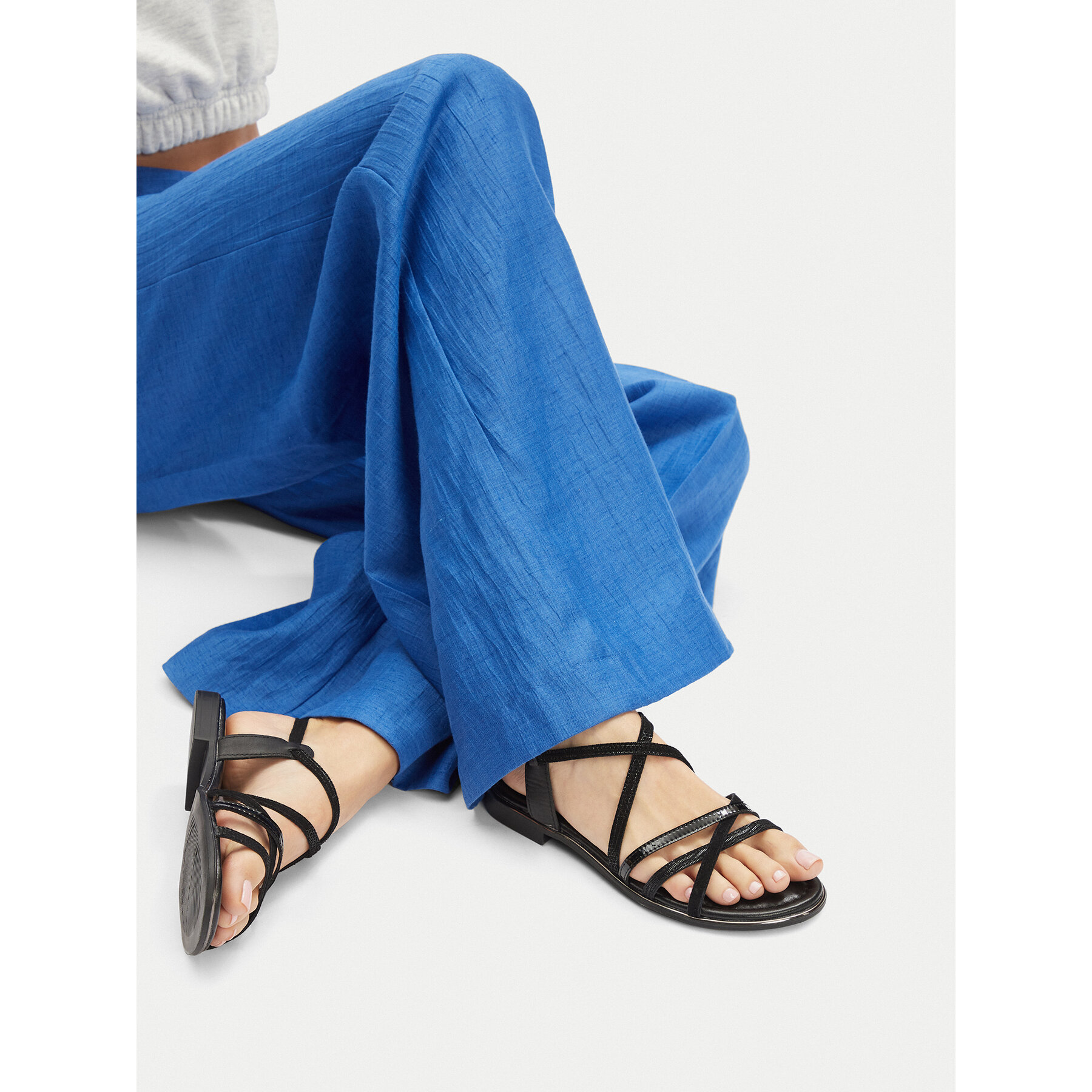 Sandale Lasocki WYL4137-1Z Crna