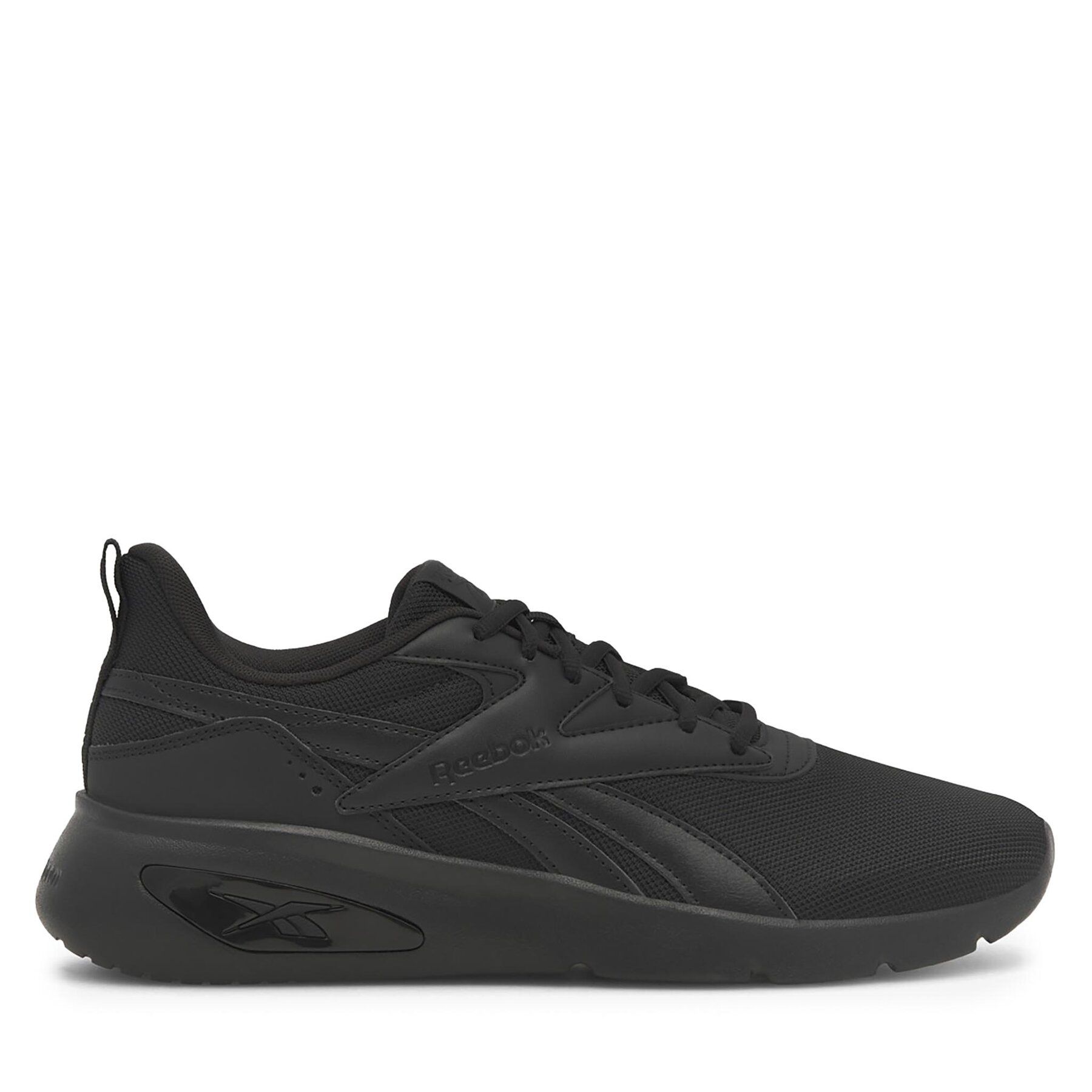 Pánske Sneakersy Reebok, Rozmer: 45, Čierna, Rider V 100200387