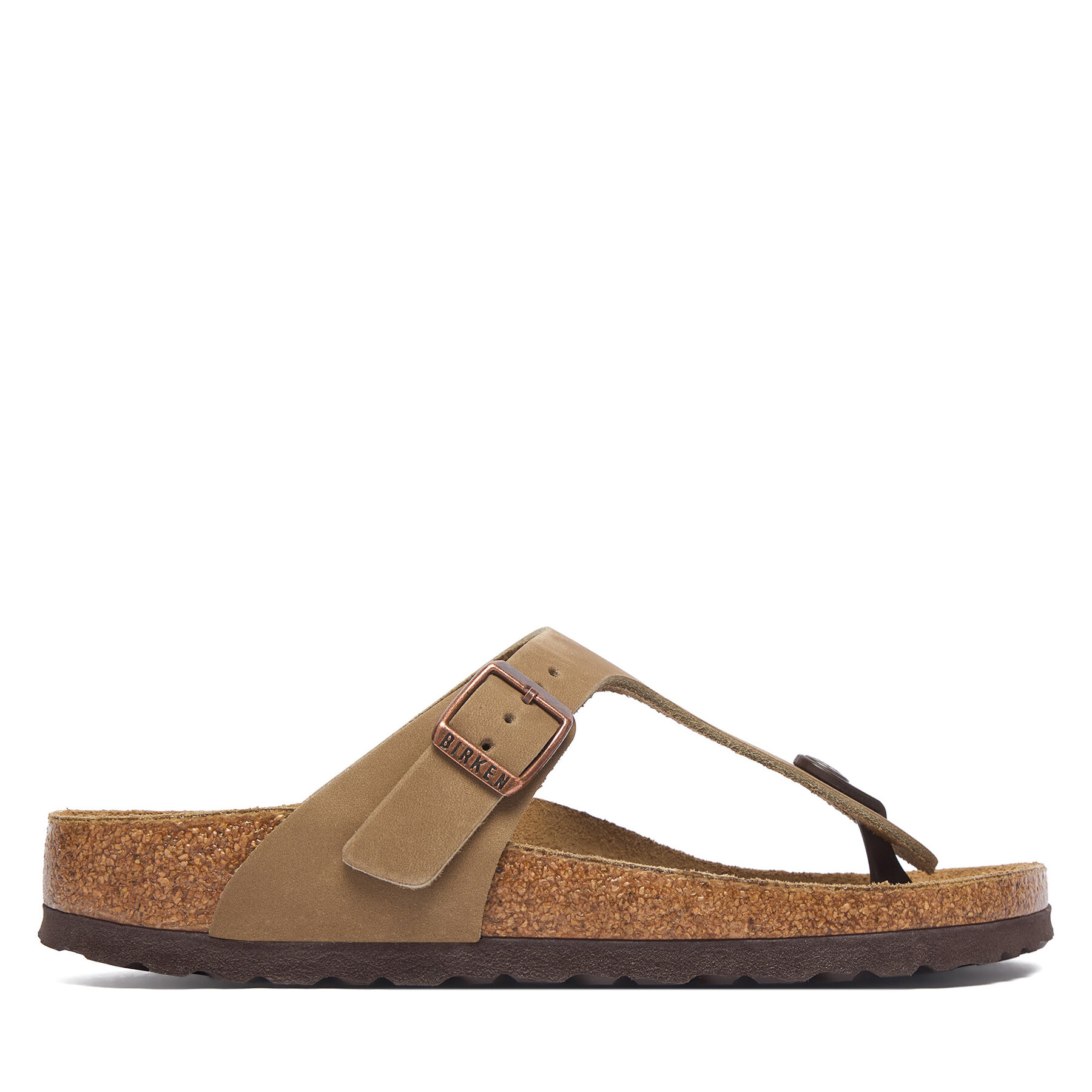Žabky Birkenstock Gizeh Bs 0943813 Béžová