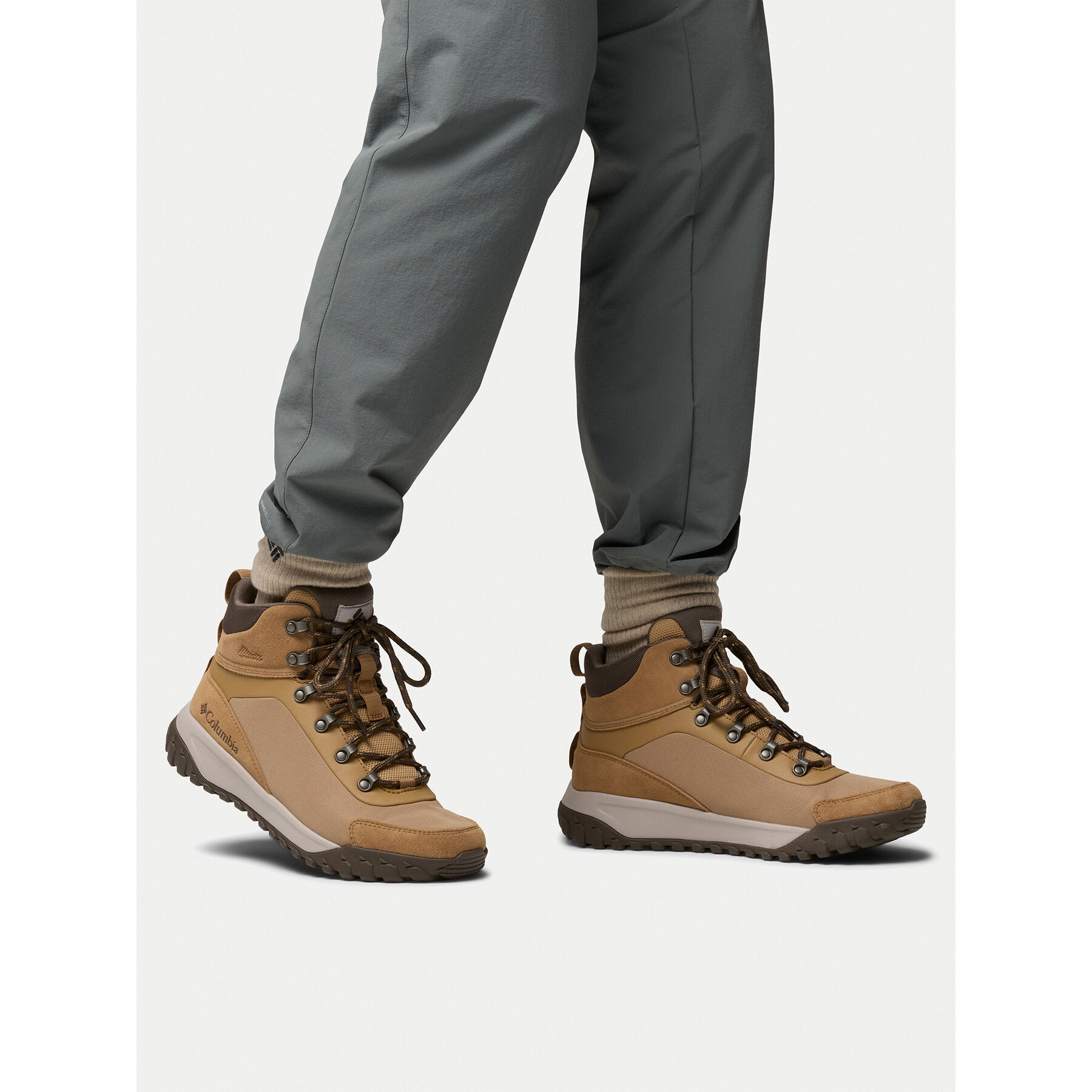 Trekkings Columbia Burnsider WP 2128821 Maro