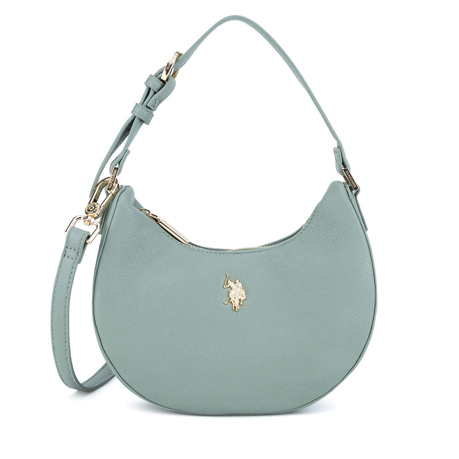 Bolso U.S. Polo Assn. BIUXT8388WVP Caqui
