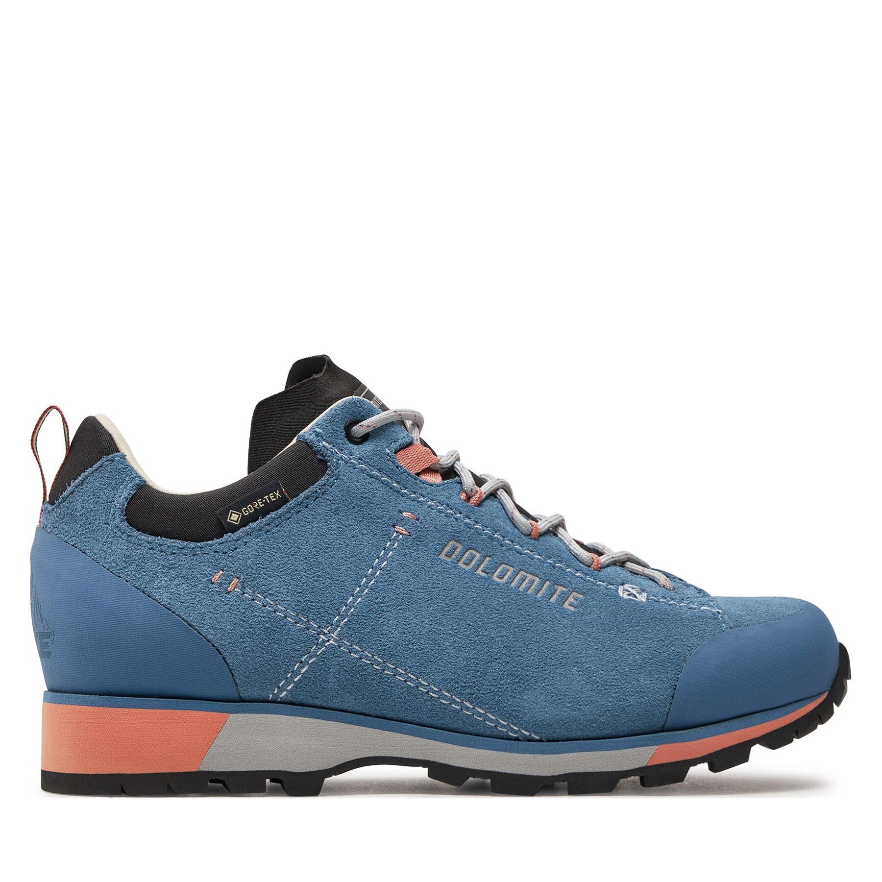 Chaussures de trekking Dolomite 54 Hike Low Evo Gore-Tex 289210 0924 Bleu