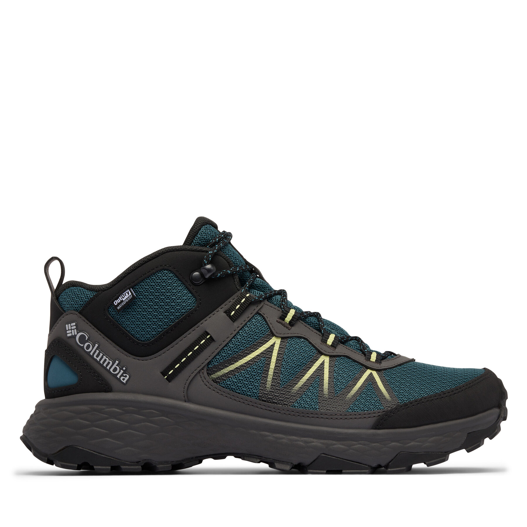 Trekingová obuv Columbia Peakfreak Rush™ Mid OutDry™ 2126591 Tmavomodrá