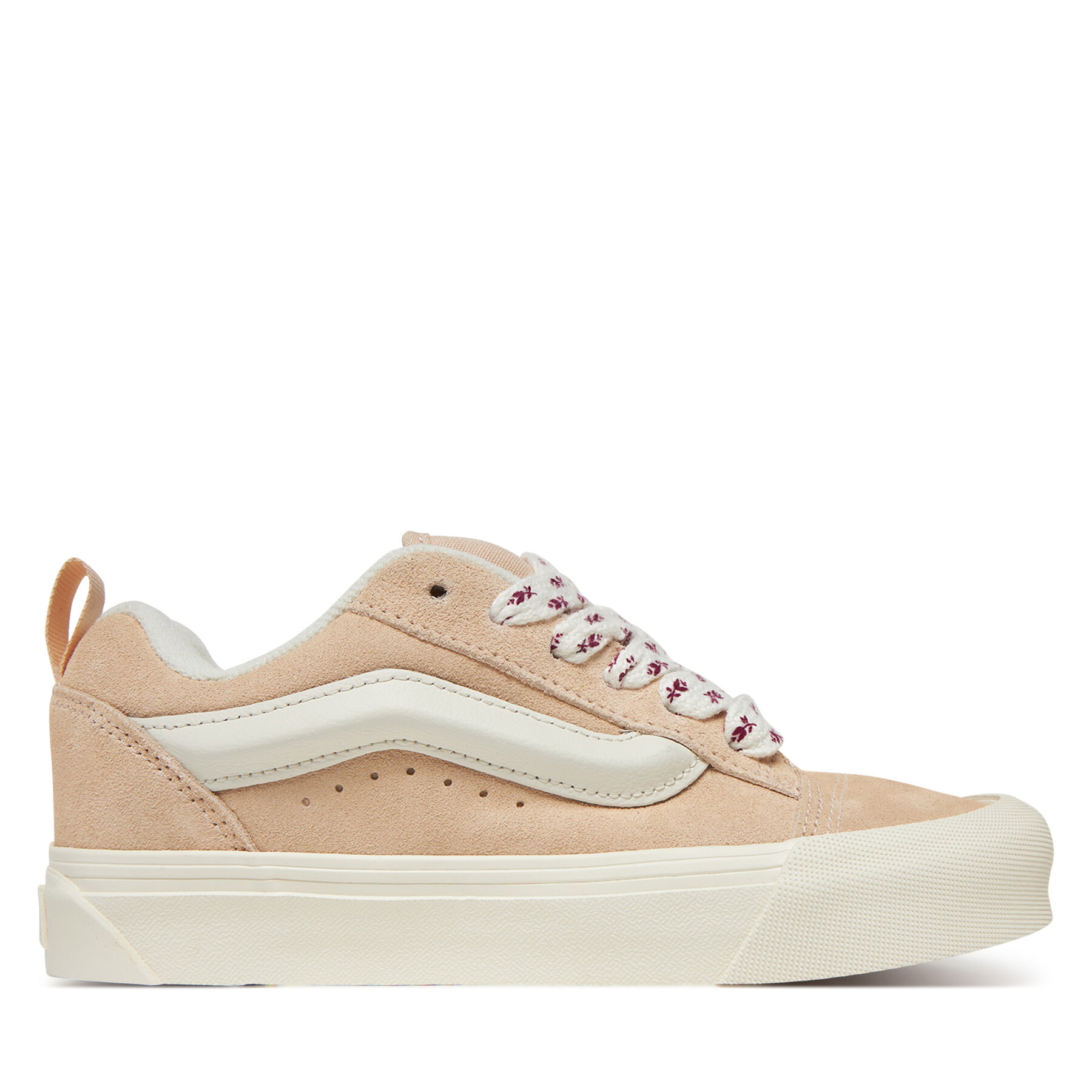 Teniși Vans Knu Skool VN000D6ZE2S1 Écru