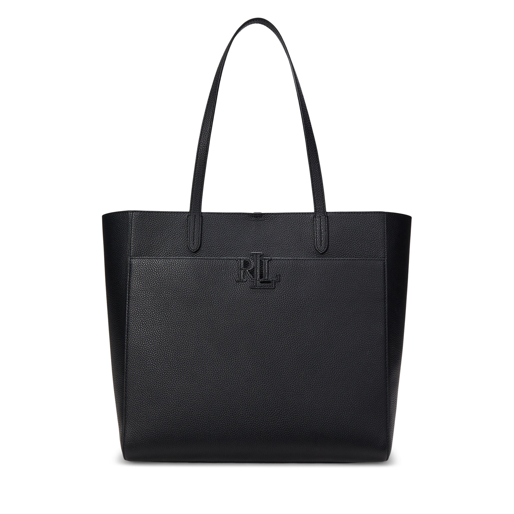 Kabelka LAUREN RALPH LAUREN 431960183002 Černá