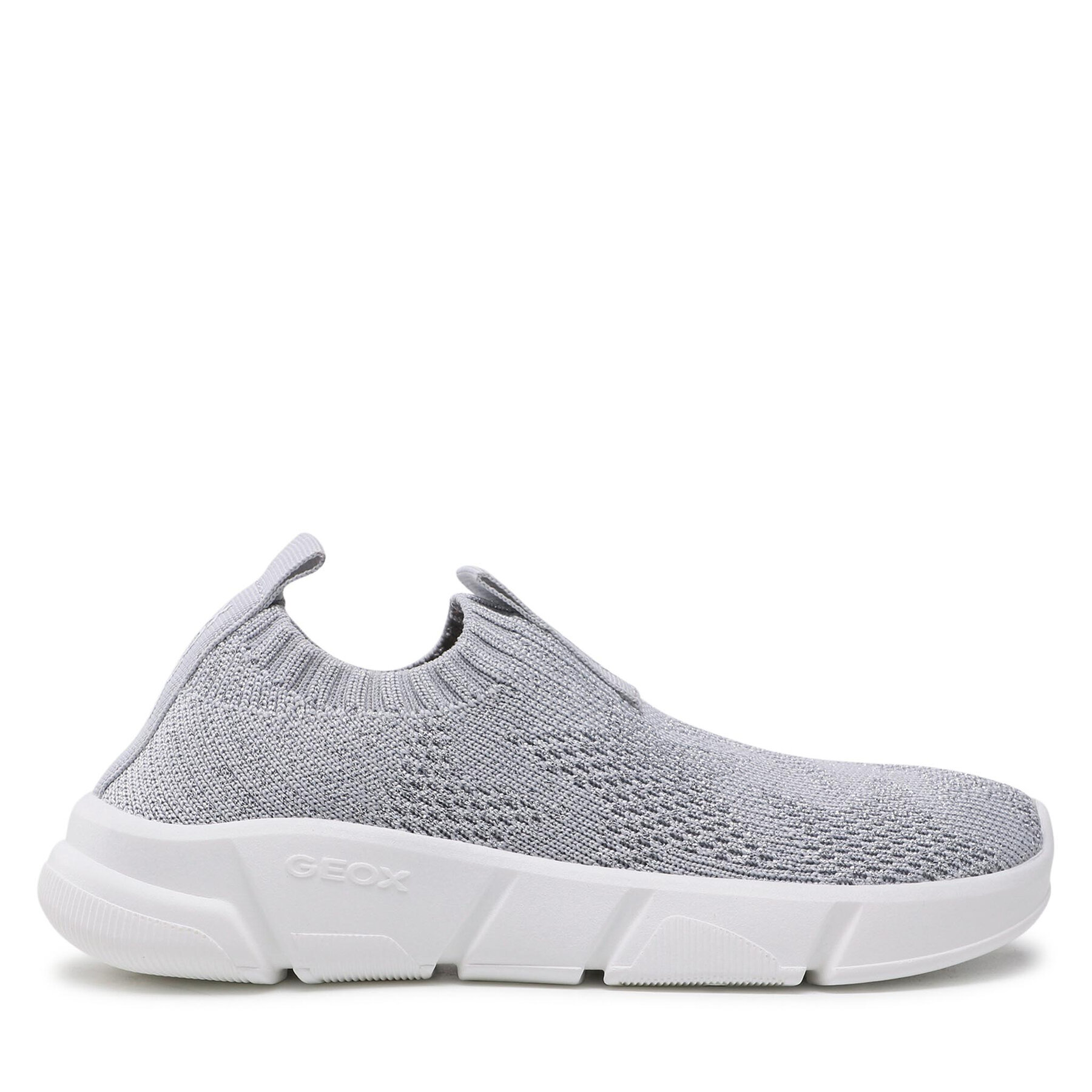 Geox Αθλητικά Geox J Aril G. E J25DLE 0007Q C1007 Γκρι