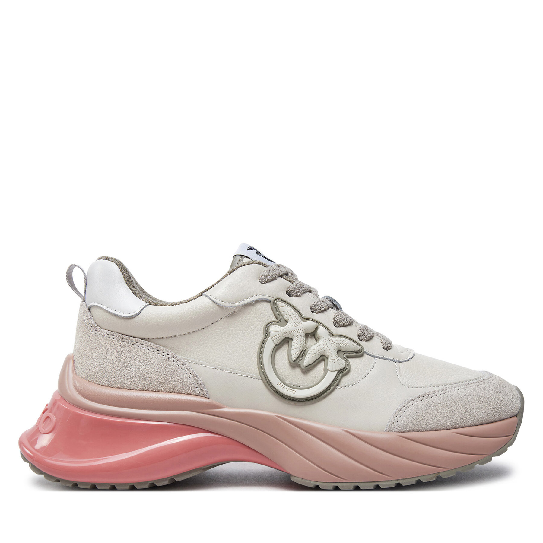 Sneakers PINKO Ariel 04 SS0029 P052 Beige