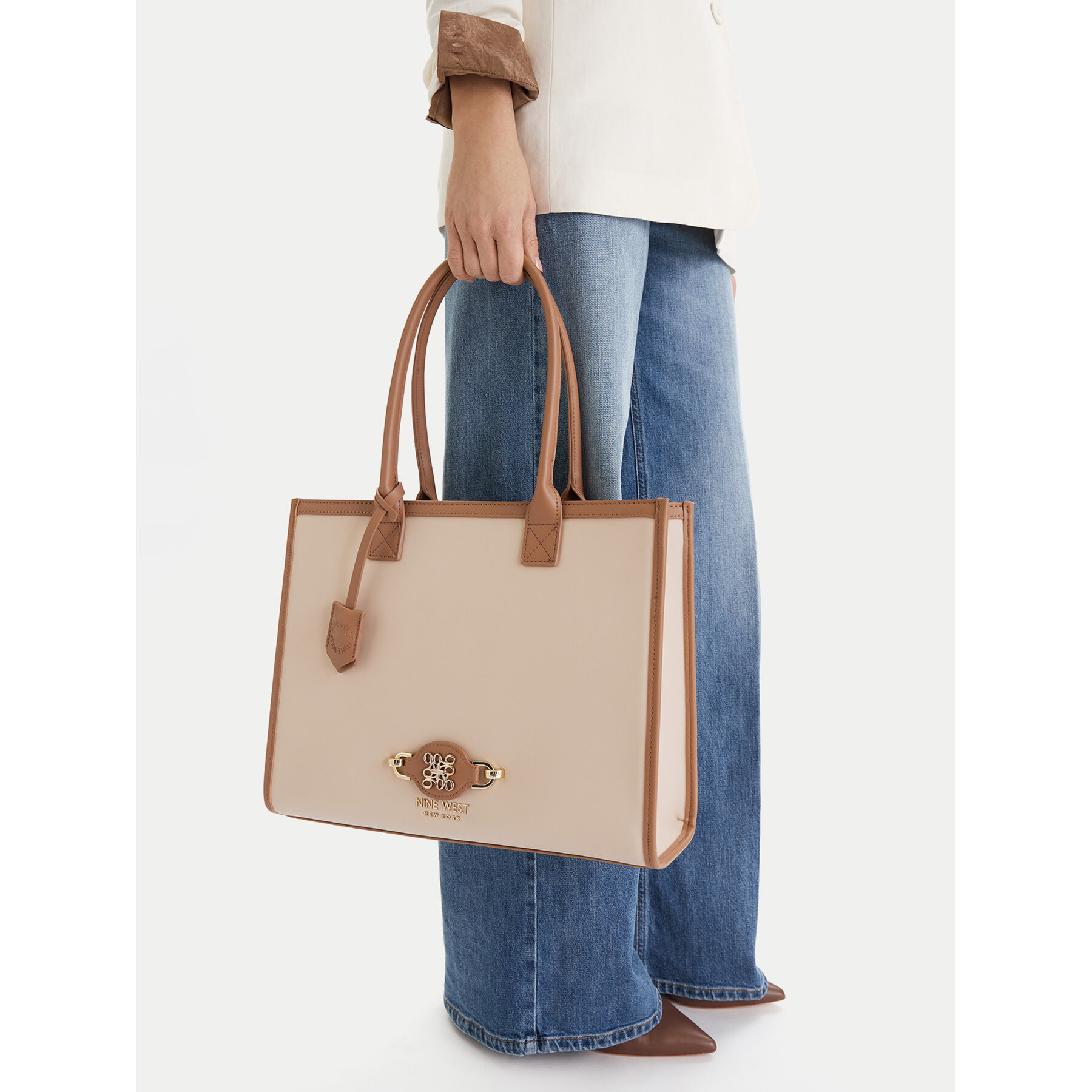 Torbica Nine West EO-Mulberry Grace-LDA8450 Bež