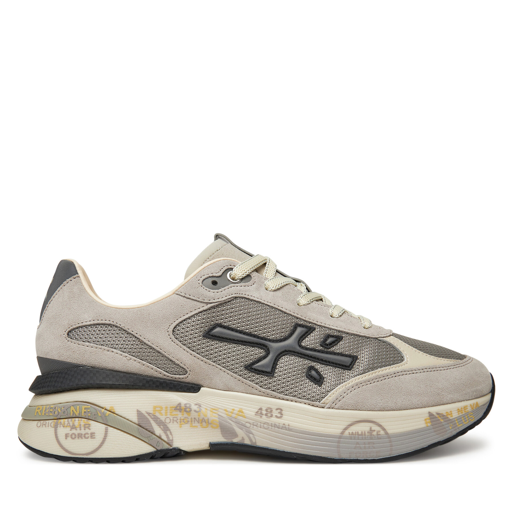Sportcipők Premiata MOERUN VAR 7304 Szürke