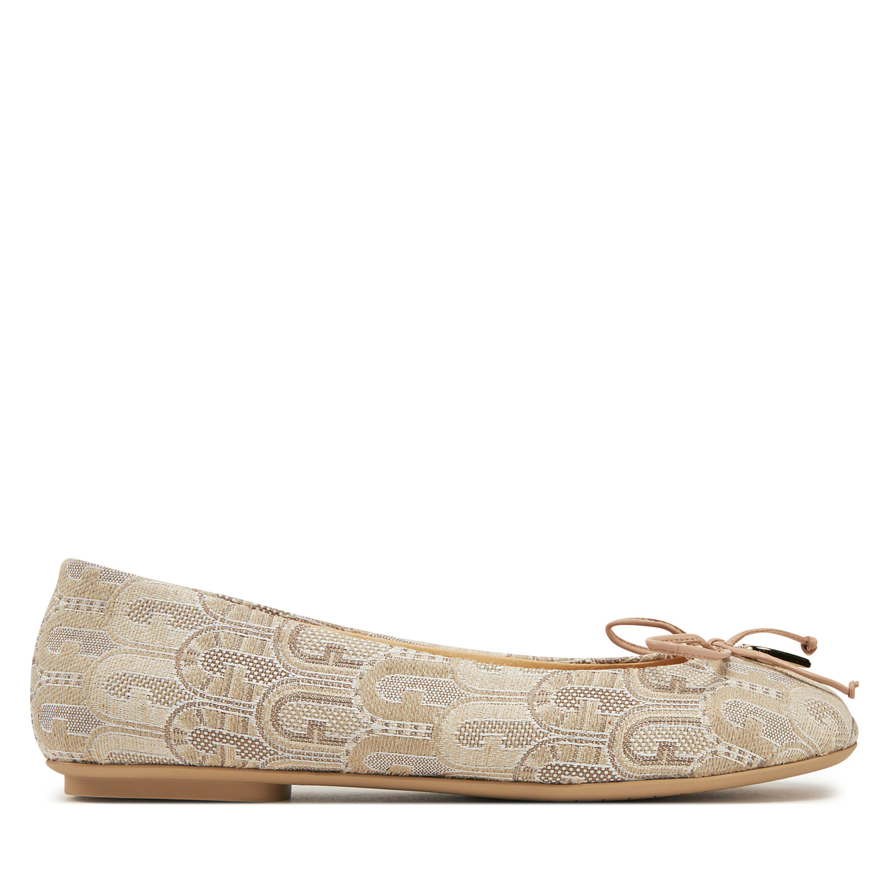 Furla Dámske Baleríny, Rozmer: 36, Hnedá, YJ01BAL BX1950 5C000