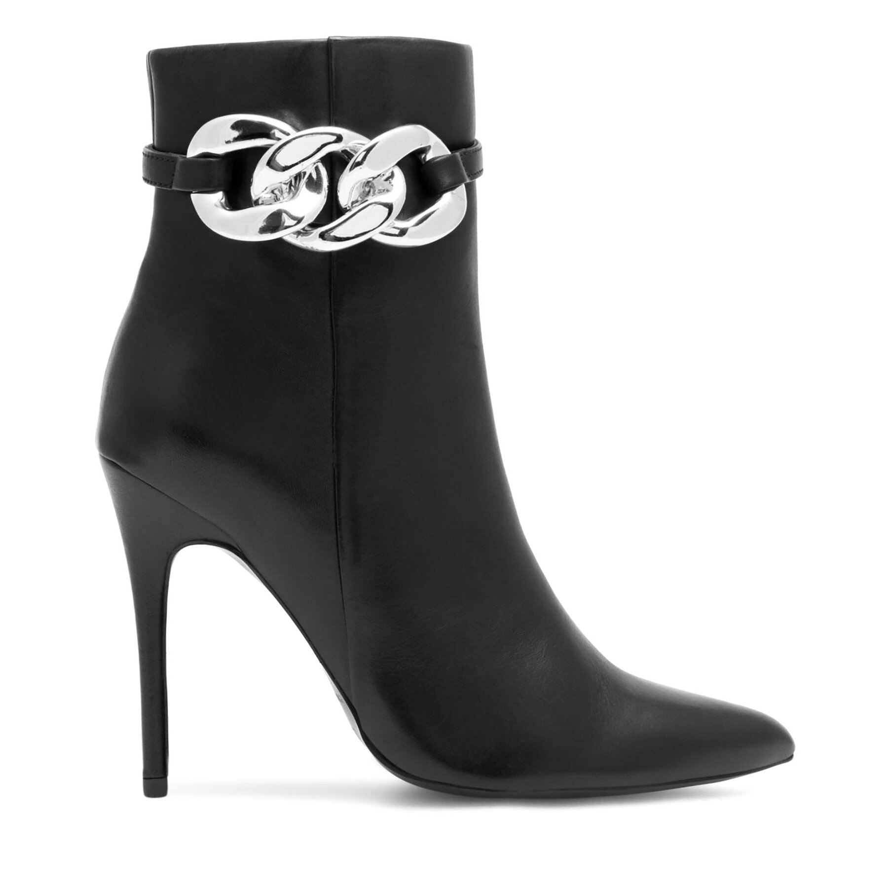 Botine Eva Minge MURCJA-110474 Negru
