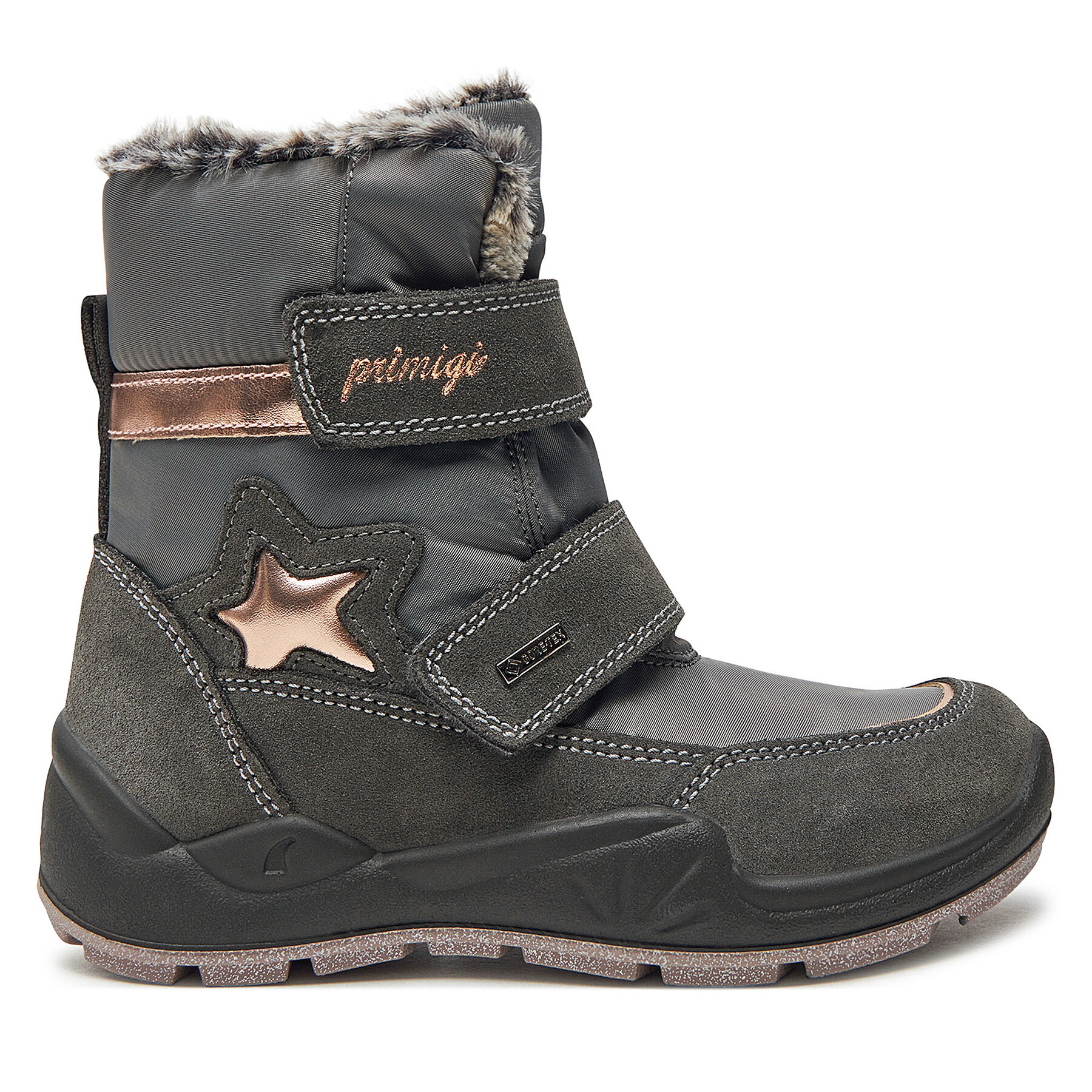 Stivali Da Neve Primigi 6878555 S GORE-TEX Grigio