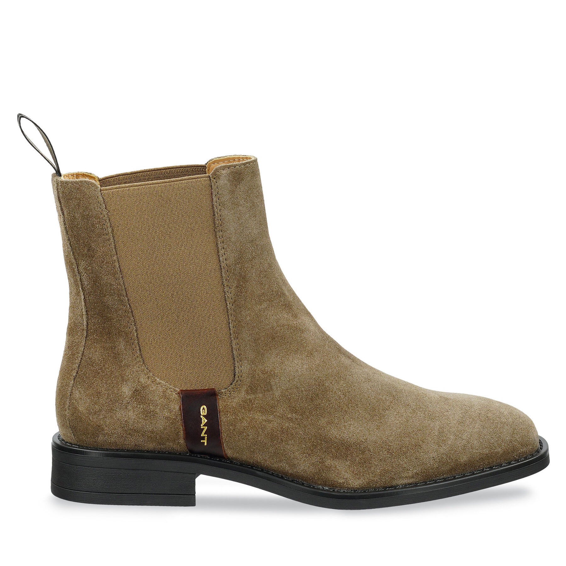 Bokacsizma Gant 31553127 Khaki