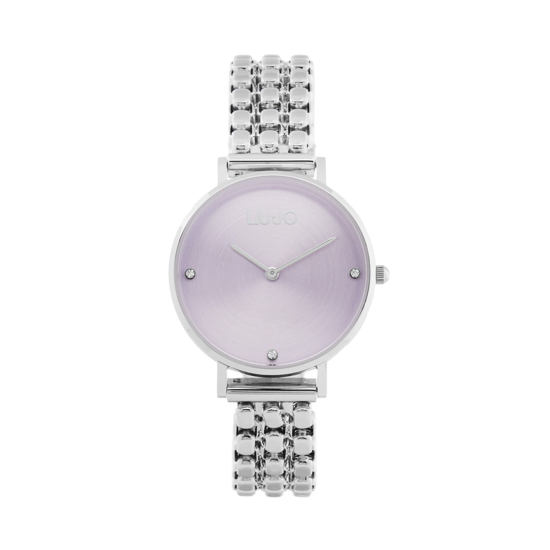 Часовник Liu Jo Framework TLJ2405 Сребрист