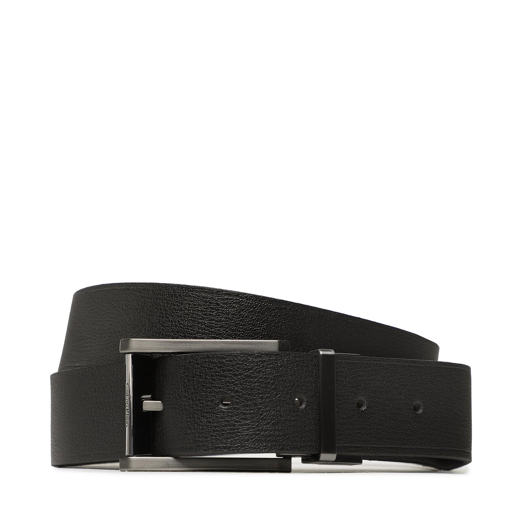 Curea pentru Bărbați Calvin Klein Adj/Rev Faceted Lux 35Mm K50K510647 BAX 35mm imagine super redus 2022