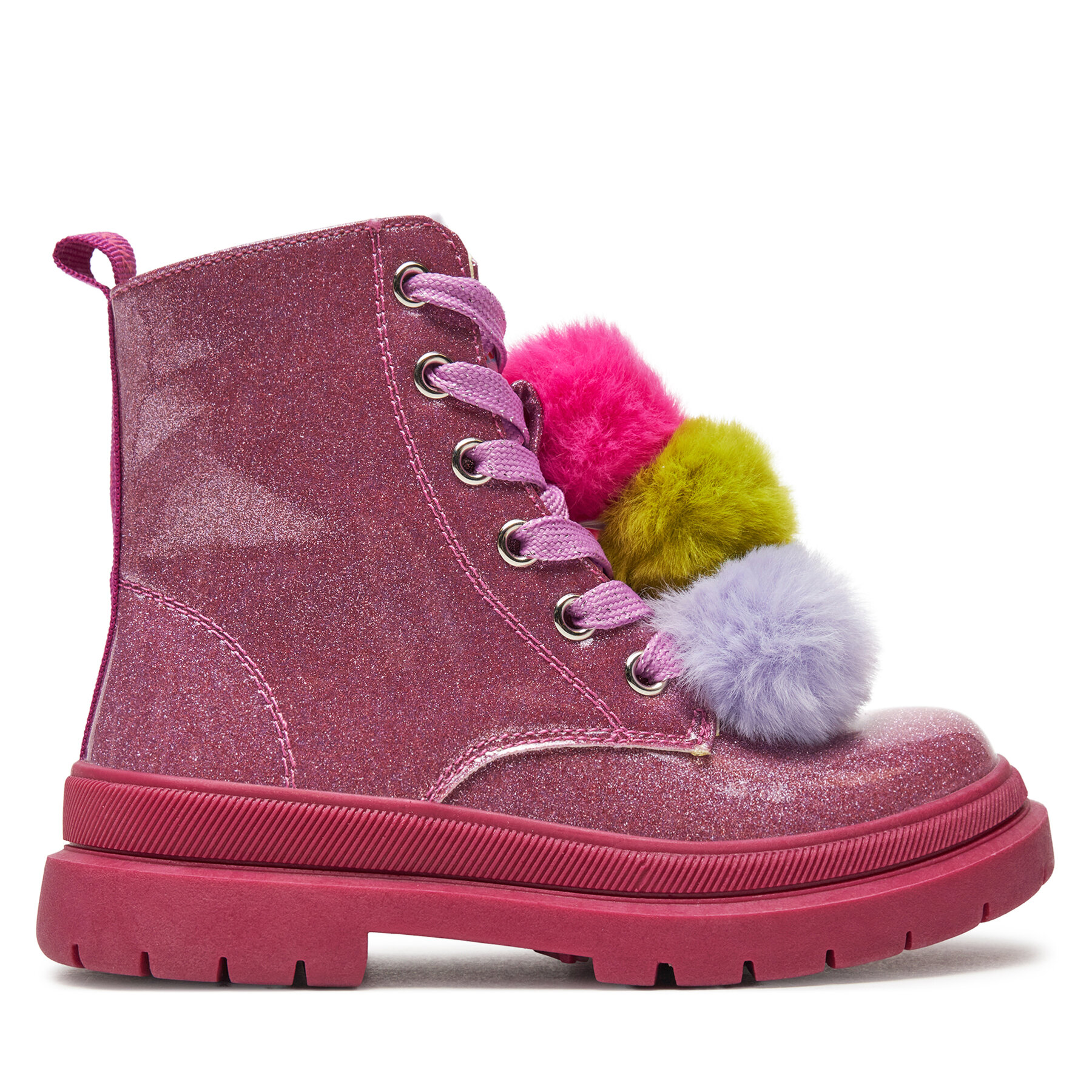 Agatha Ruiz de la Prada Ορειβατικά παπούτσια Agatha Ruiz de la Prada 241961-B S Ροζ