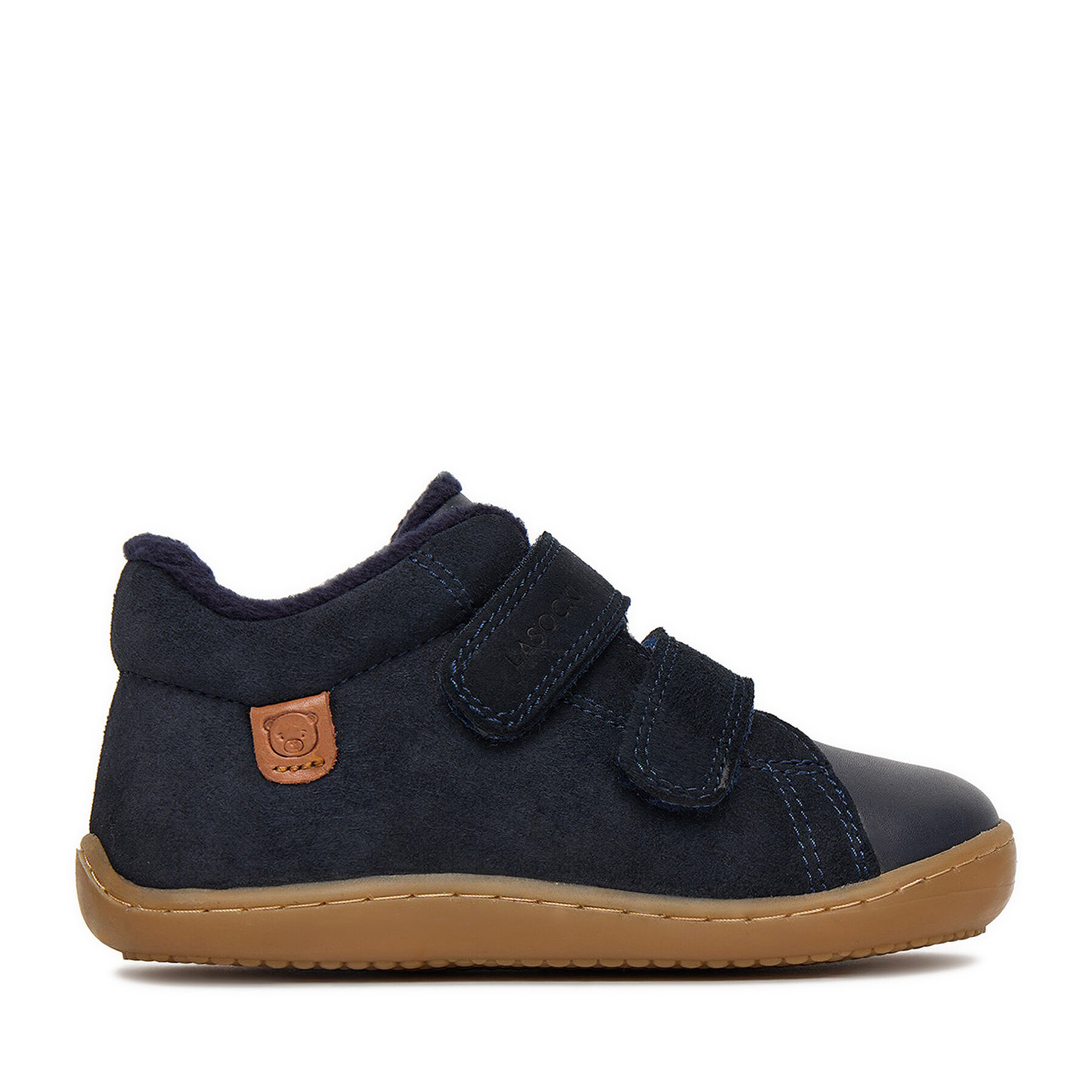 Šnurovacia obuv Lasocki Kids CEO-CI12-DUBAI-05(III)CH Tmavomodrá