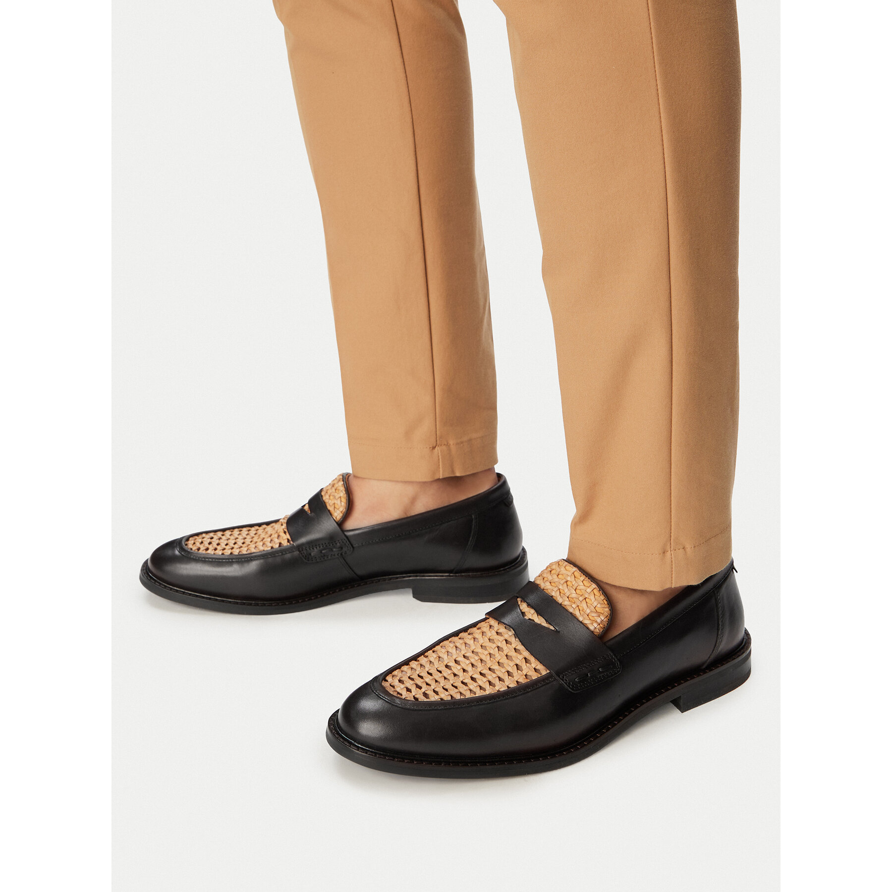 Loaferke Gant 32671224 Rjava