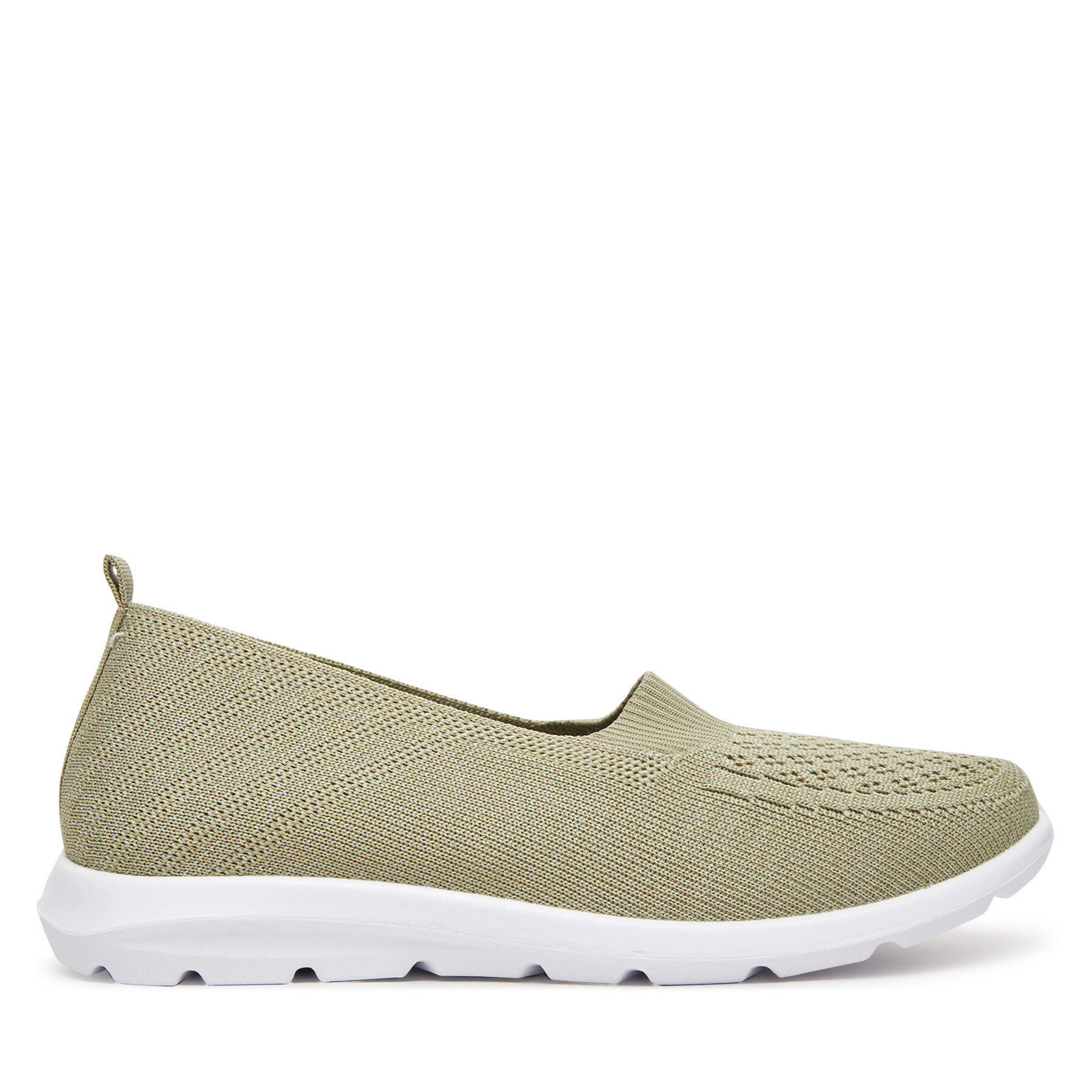 Scarpe basse JENNY H26092024 Verde