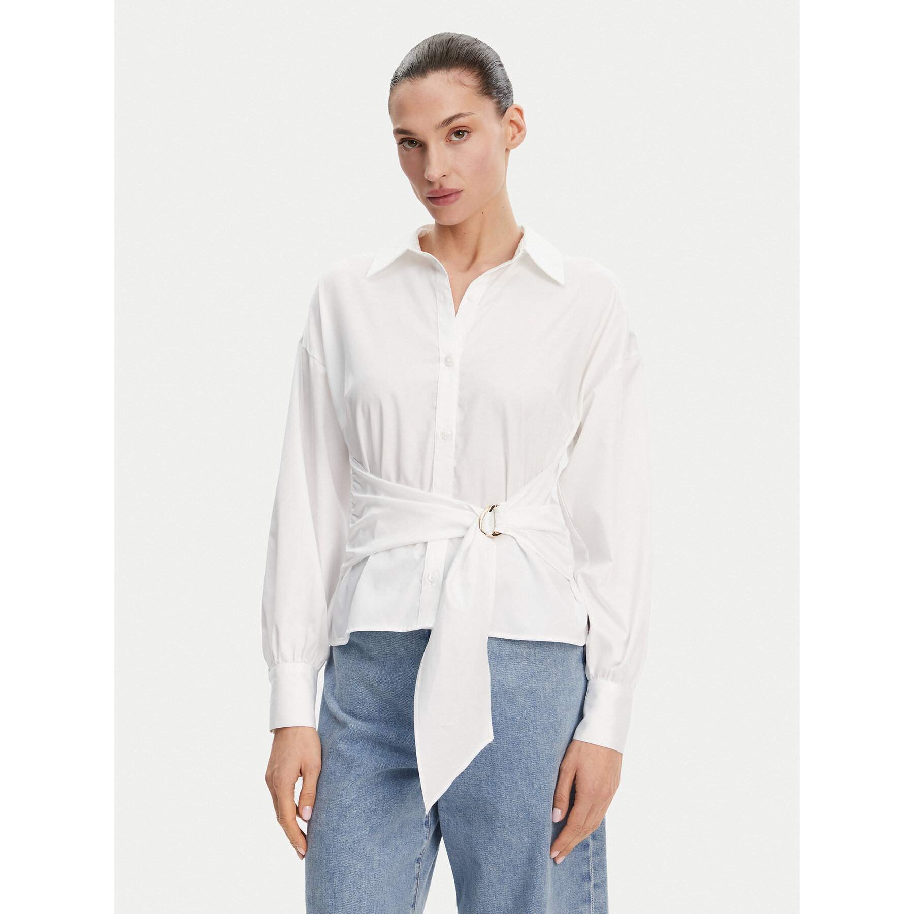 Guess Top 172811 Weiß Classic Fit