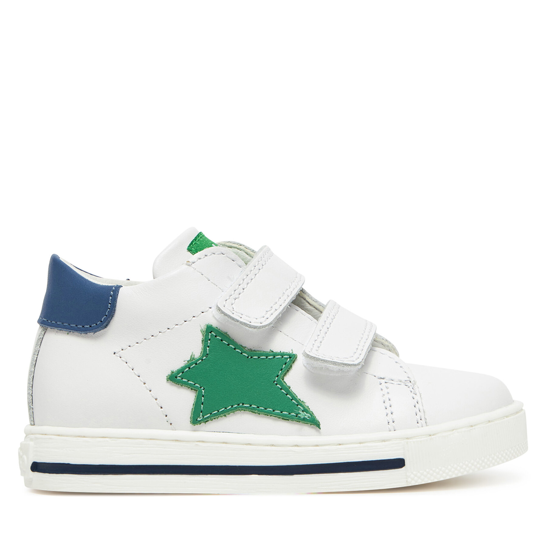 Naturino Αθλητικά Naturino Falcotto By Naturino Sasha Vl 2015350.10.2N64 Λευκό