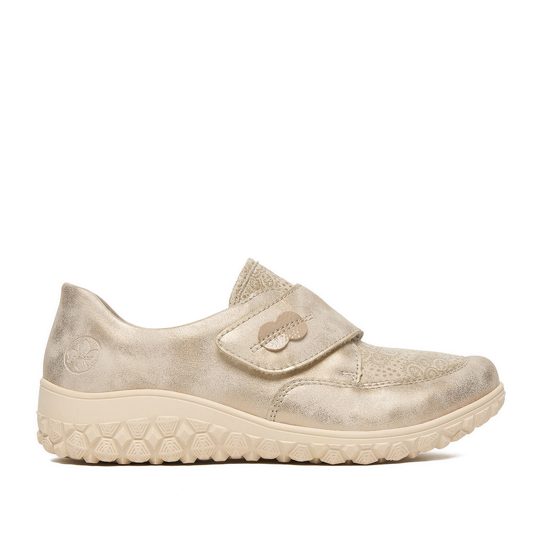 Pantofi Rieker CEO-59552-62 Bej