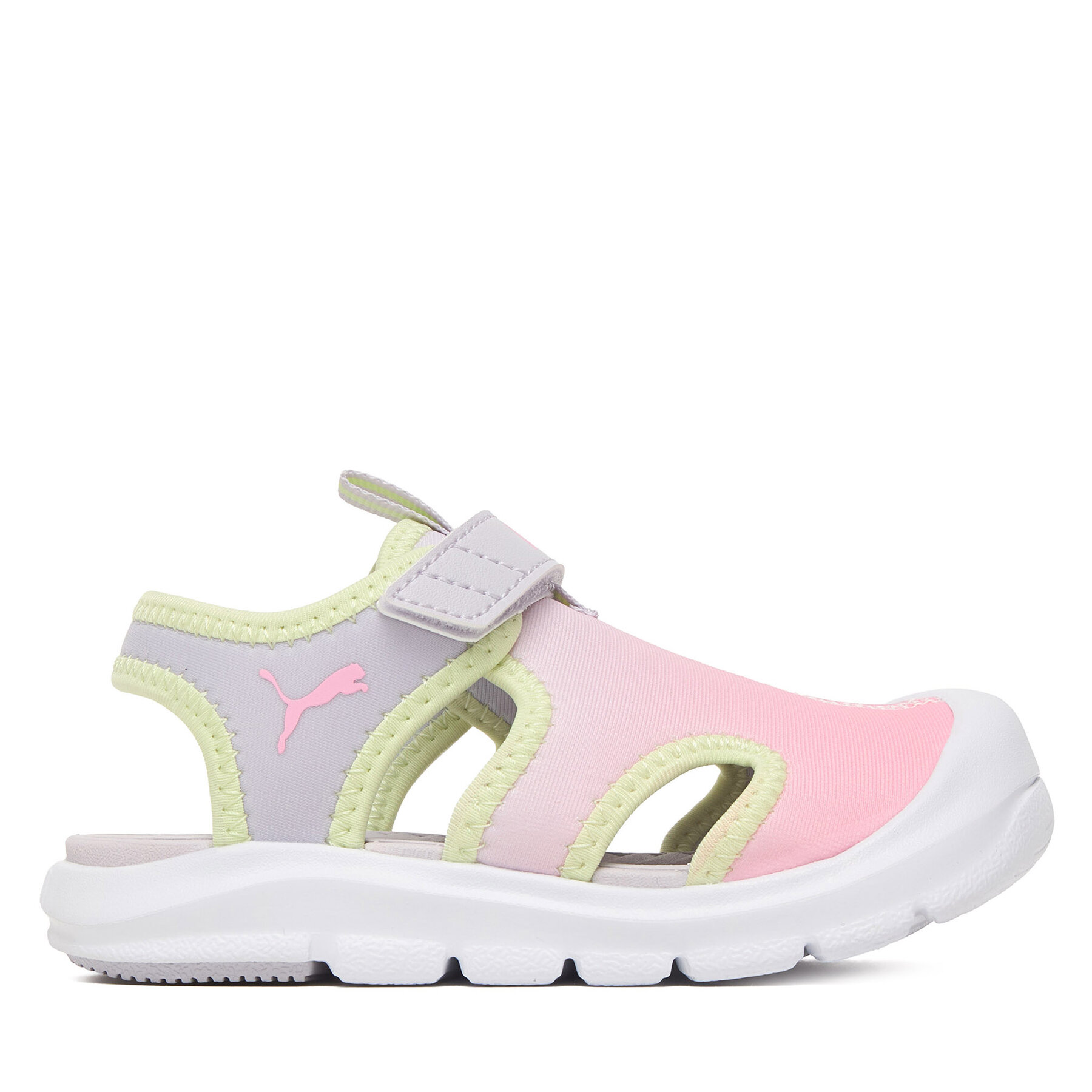 Sandali Puma Fun Racer Sandal Come On V Inf 404951 02 Roza