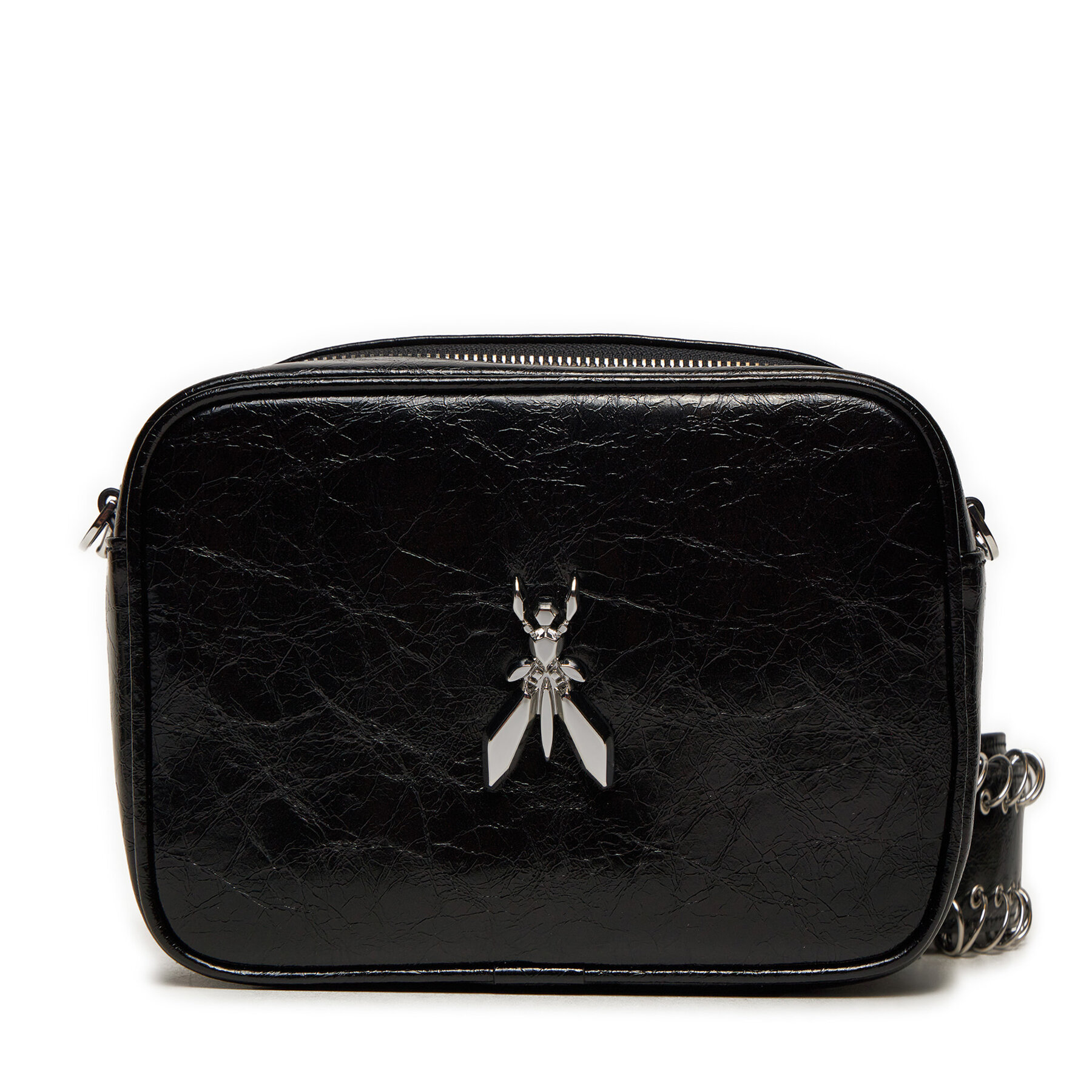 Bolso Patrizia Pepe 2B0186/L130-K103 Negro