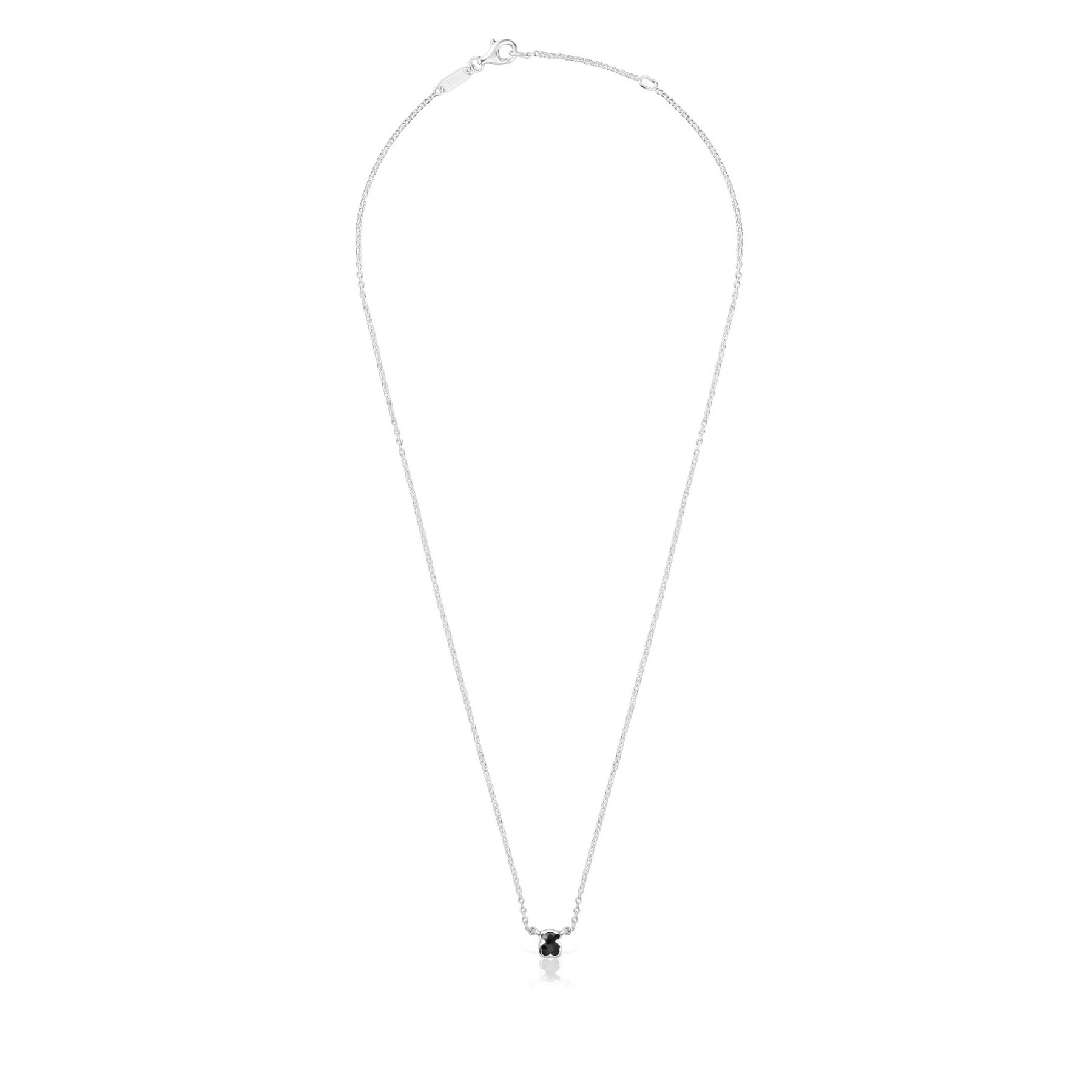 TOUS Naszyjnik Srebrny Icon Color 1004283800