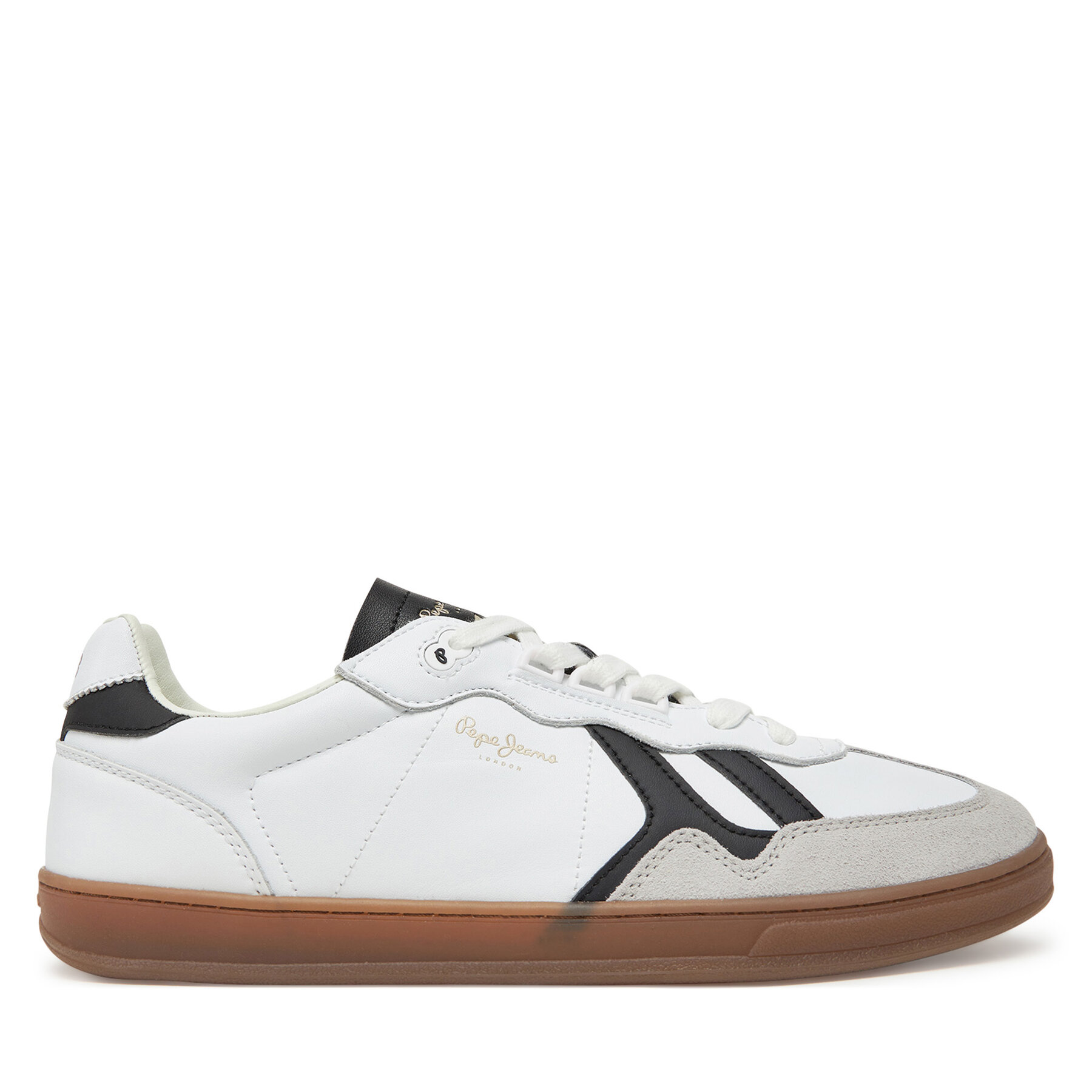 Snīkeri Pepe Jeans PMS00042 Balts