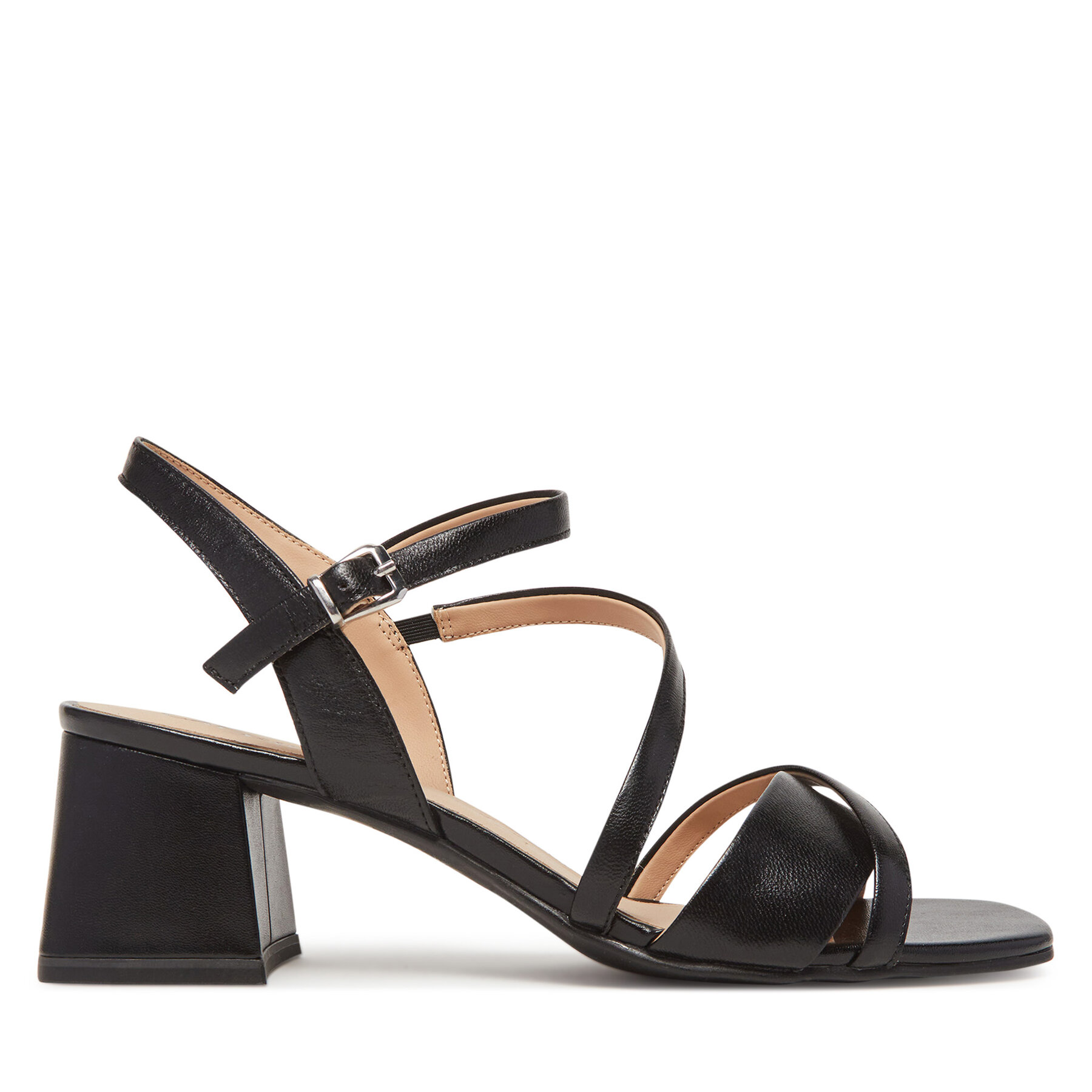 Sandali Caprice 9-28300-44 Nero