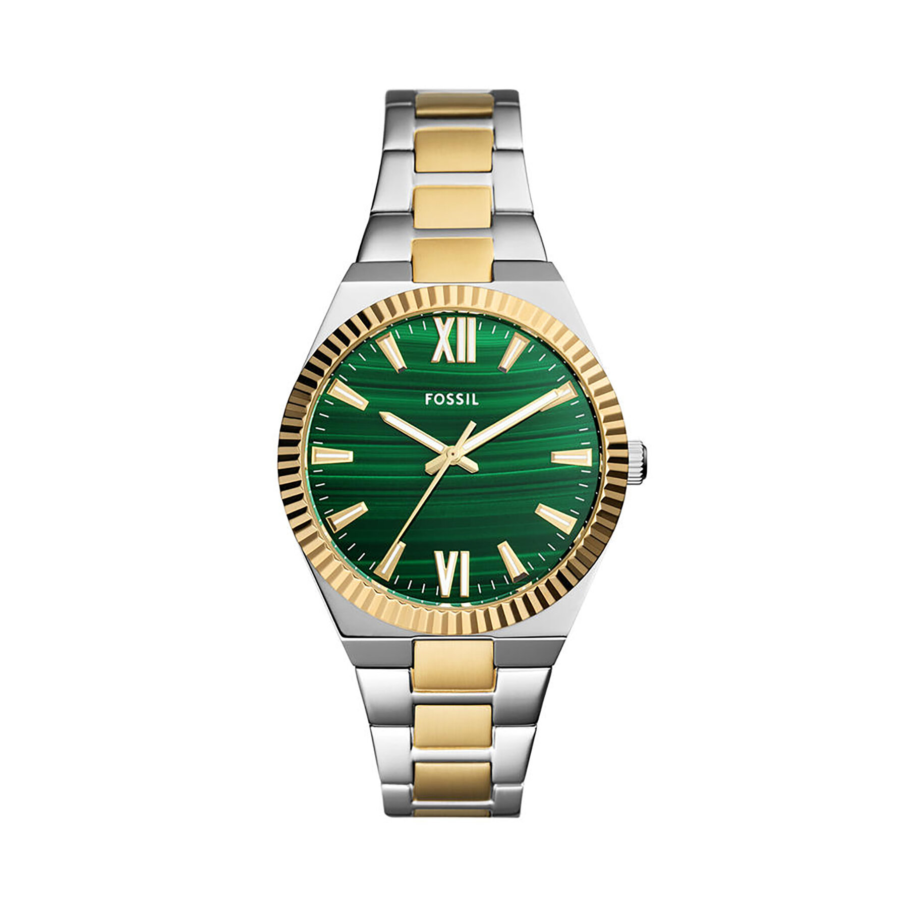 Karóra Fossil Scarlette ES5334 Ezüst