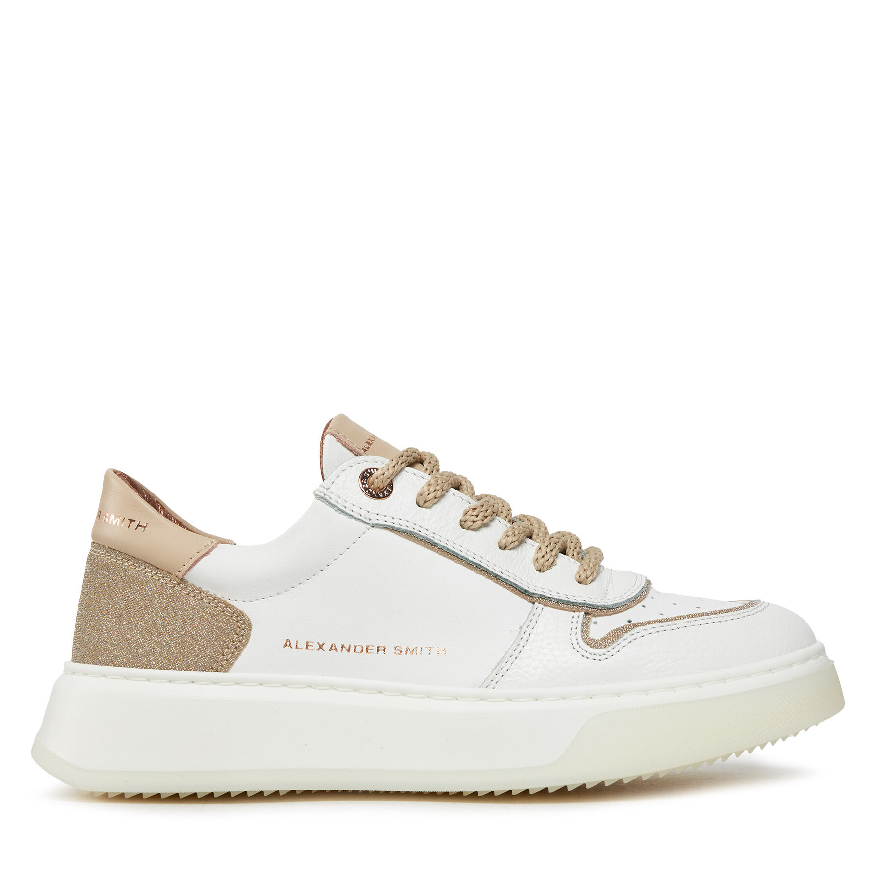 Zapatillas Alexander Smith Harrow ASAZHWW1669WGD Blanco