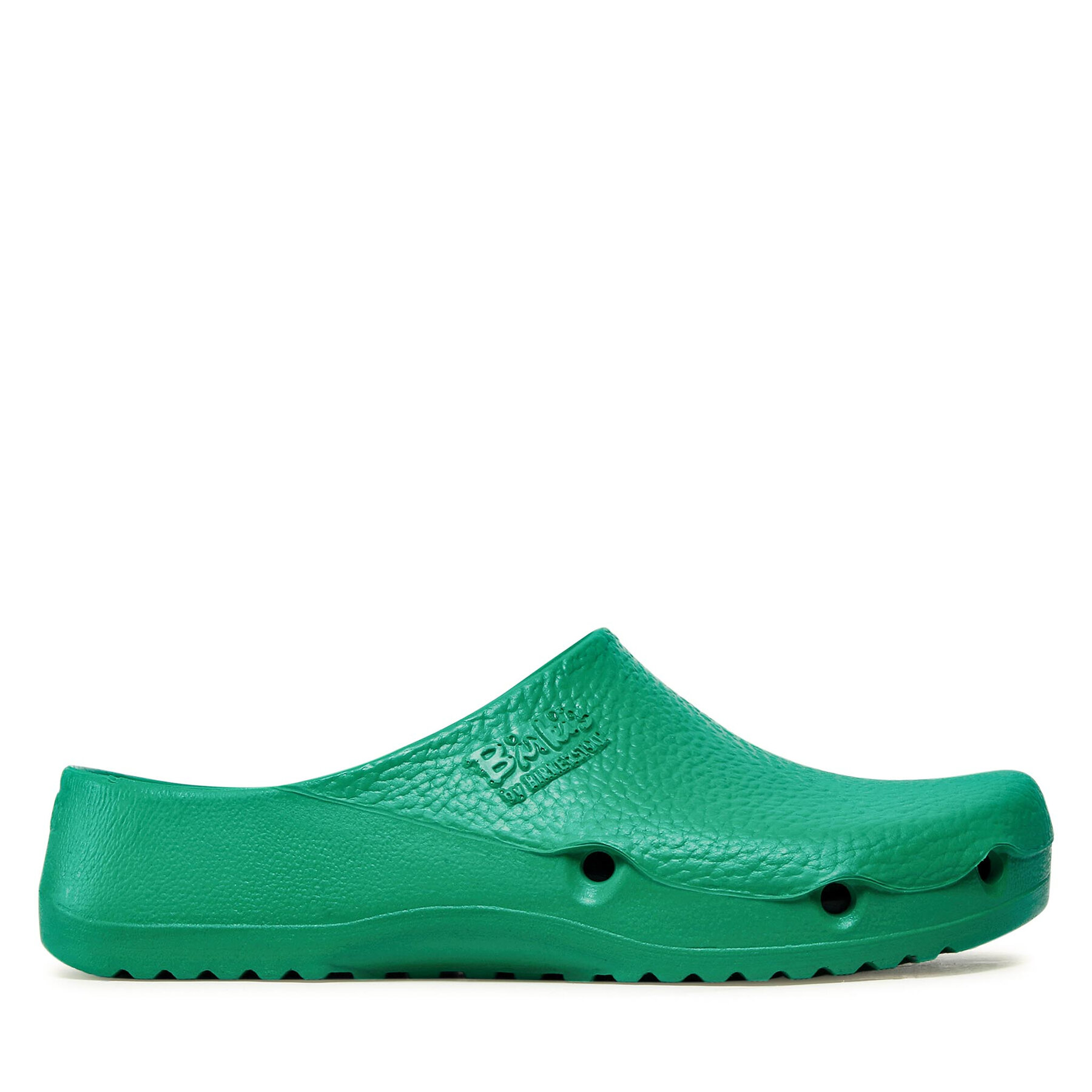 Klapki Birkenstock, Rozmiar 35 Zielony Birki Air 0063050