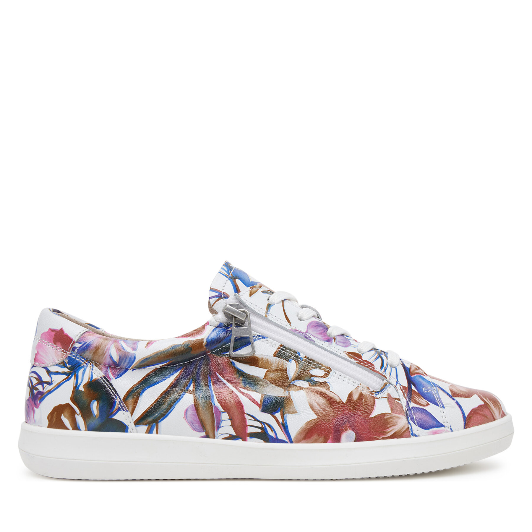 Sneakers Caprice 9-23727-44 Alb