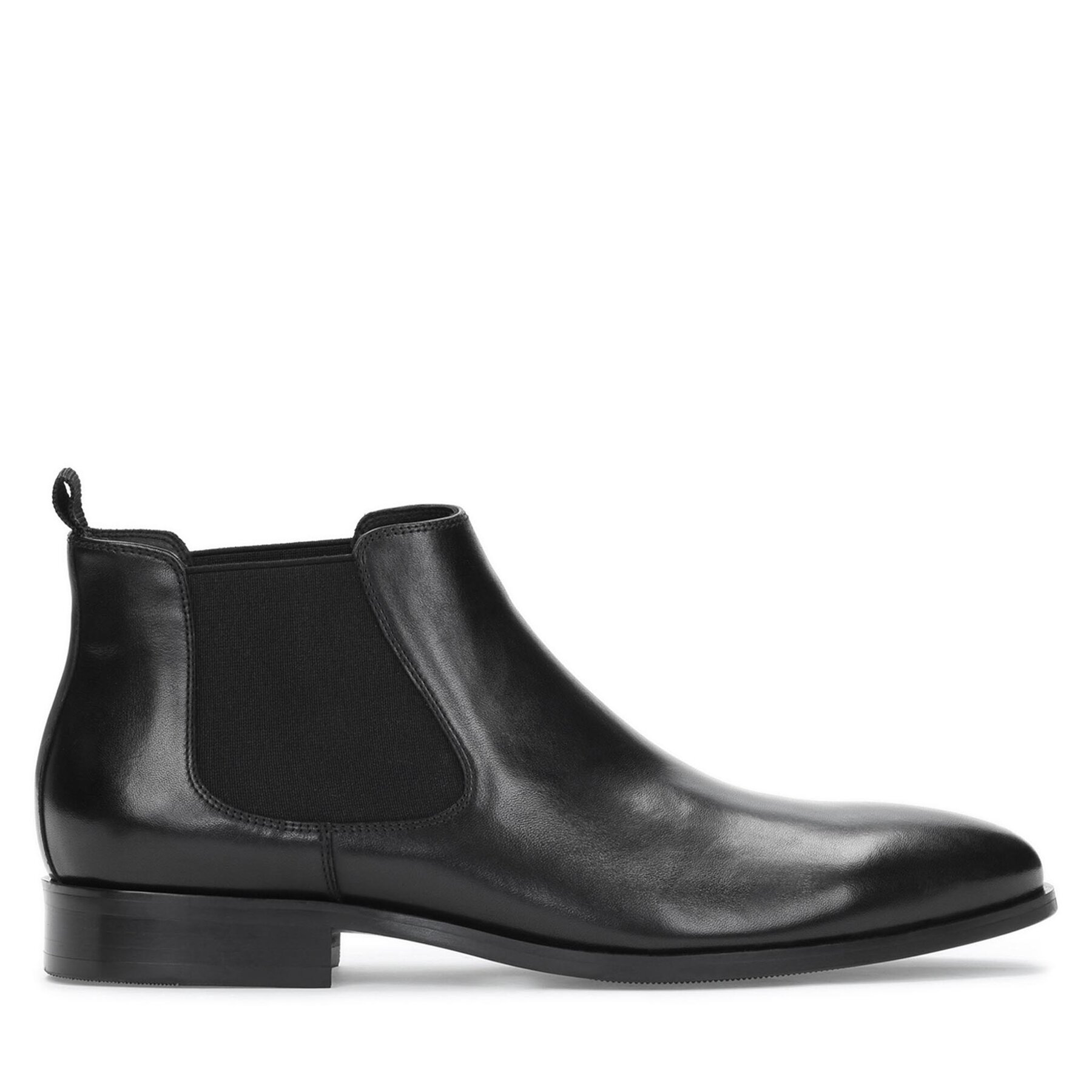 Botines Chelsea Kazar Baric 55402-01-00 Negro