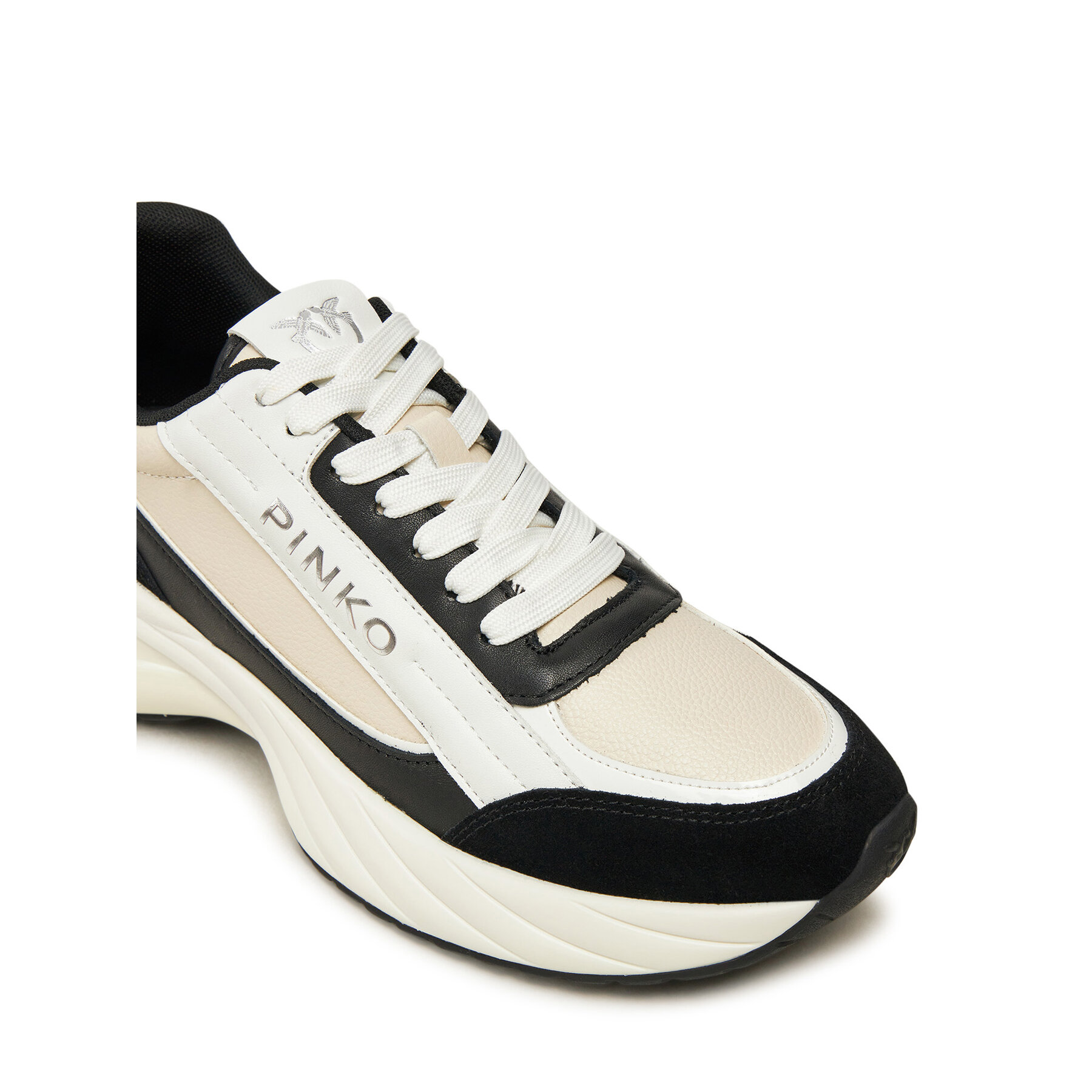 Sneakers PINKO Ariel 07 SS0031 P033 Noir