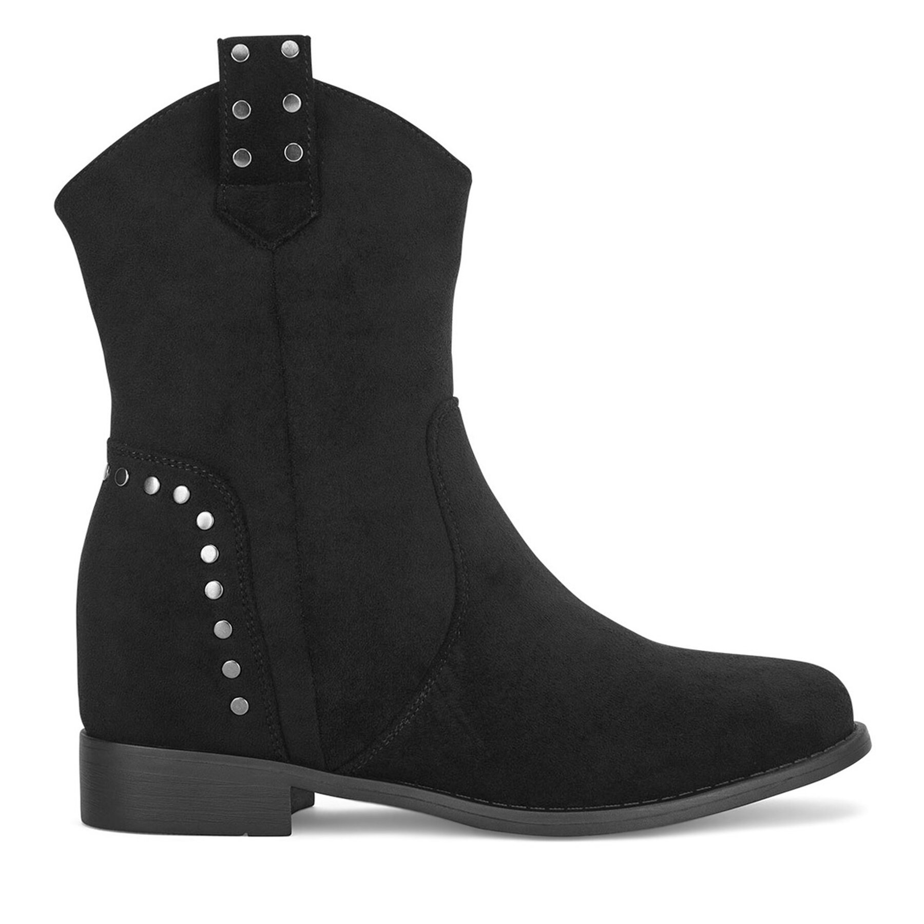 JENNY Καουμπόικες Μπότες & Μποτάκια JENNY WS2991-20 Μαύρο