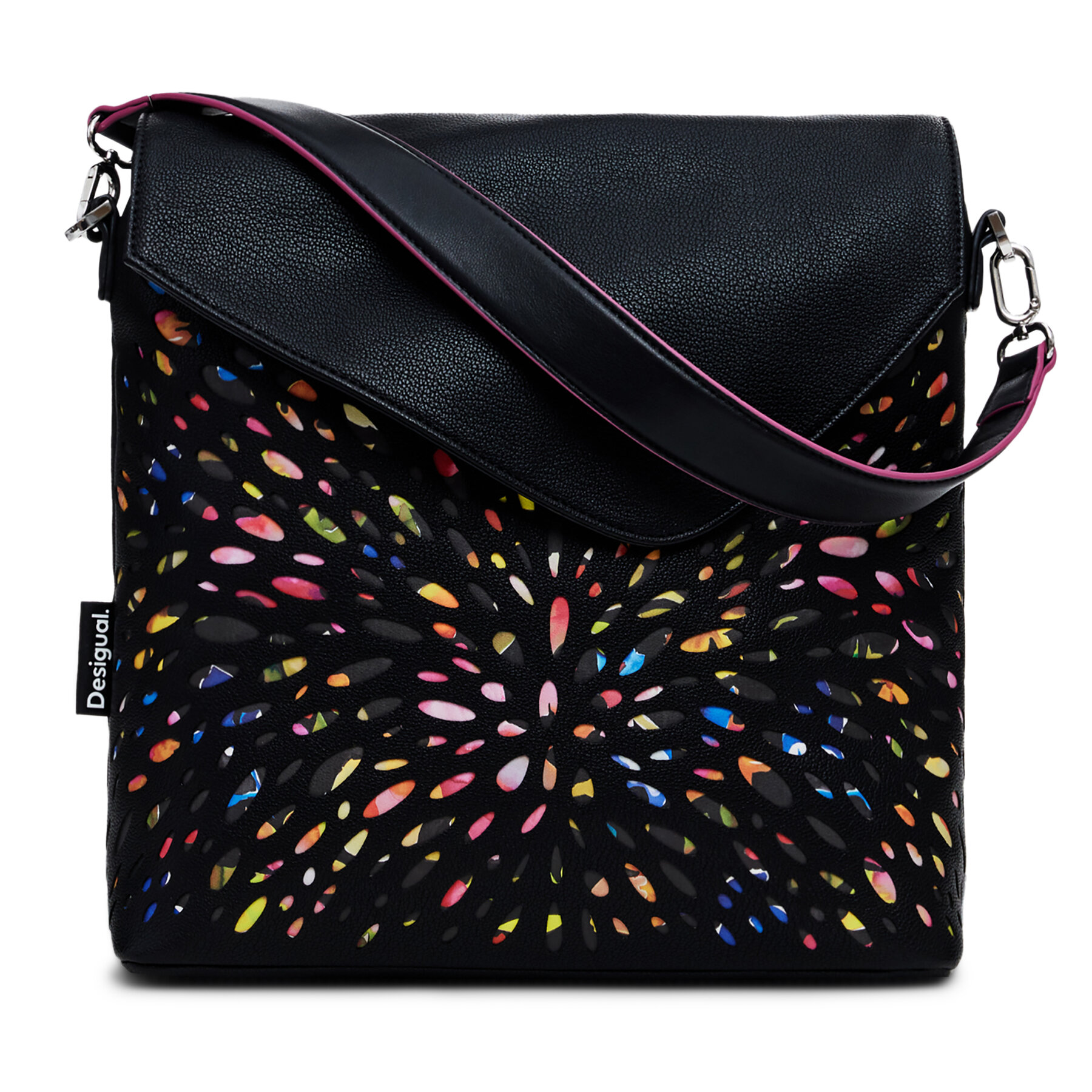 Mochila Desigual Blackwell 24WAKP13 Negro