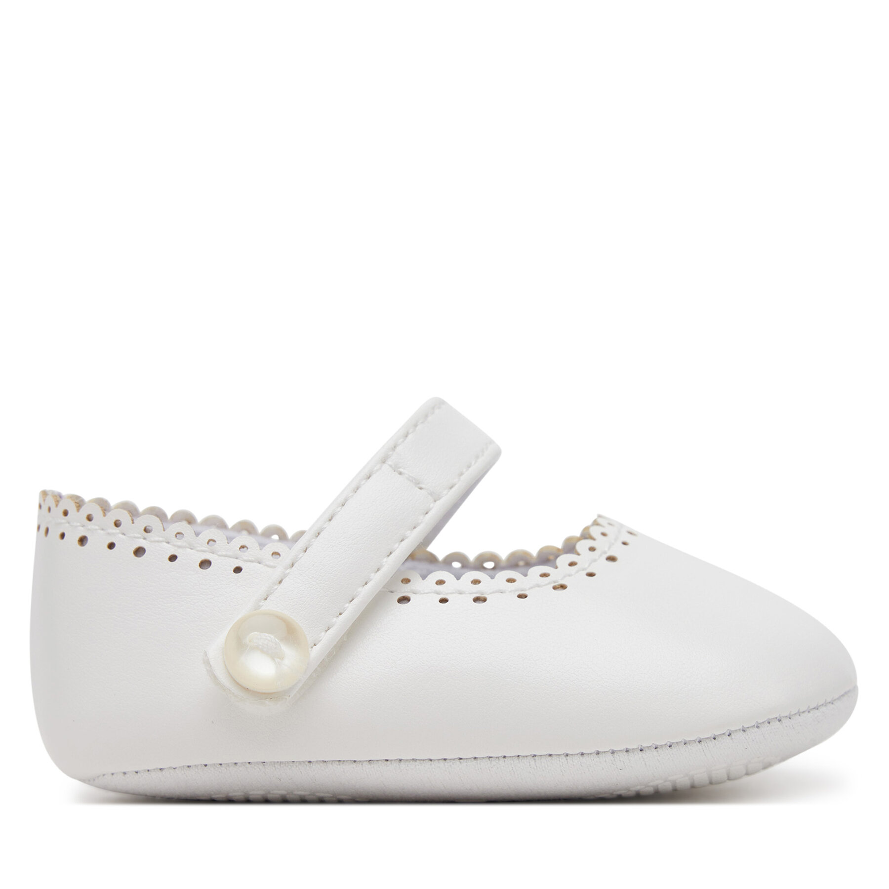 Kinder Ballerinas Mayoral, Schuhgröße 19, Weiß, 9903