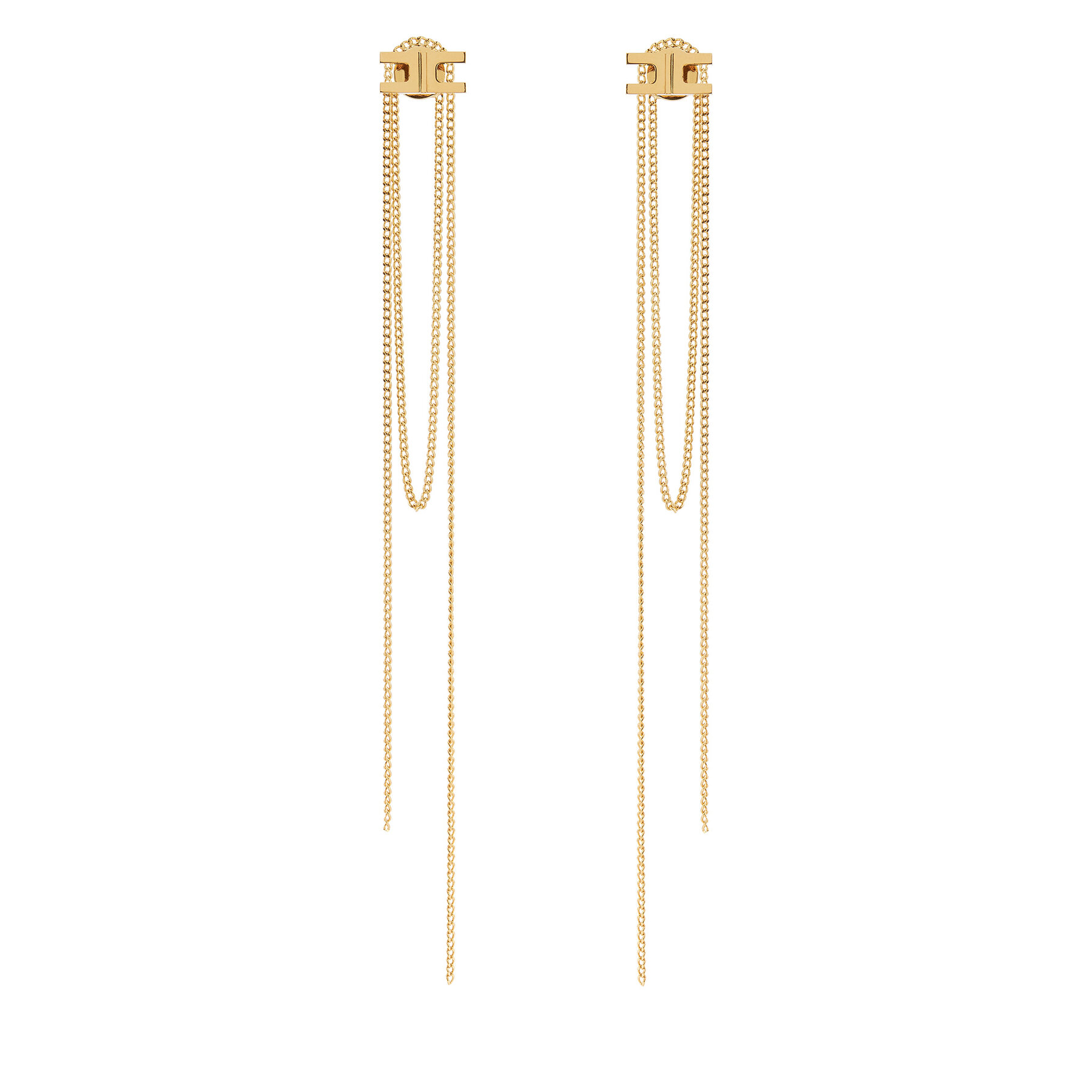 Pendientes Elisabetta Franchi OR-18A-46E2-V150 Oro