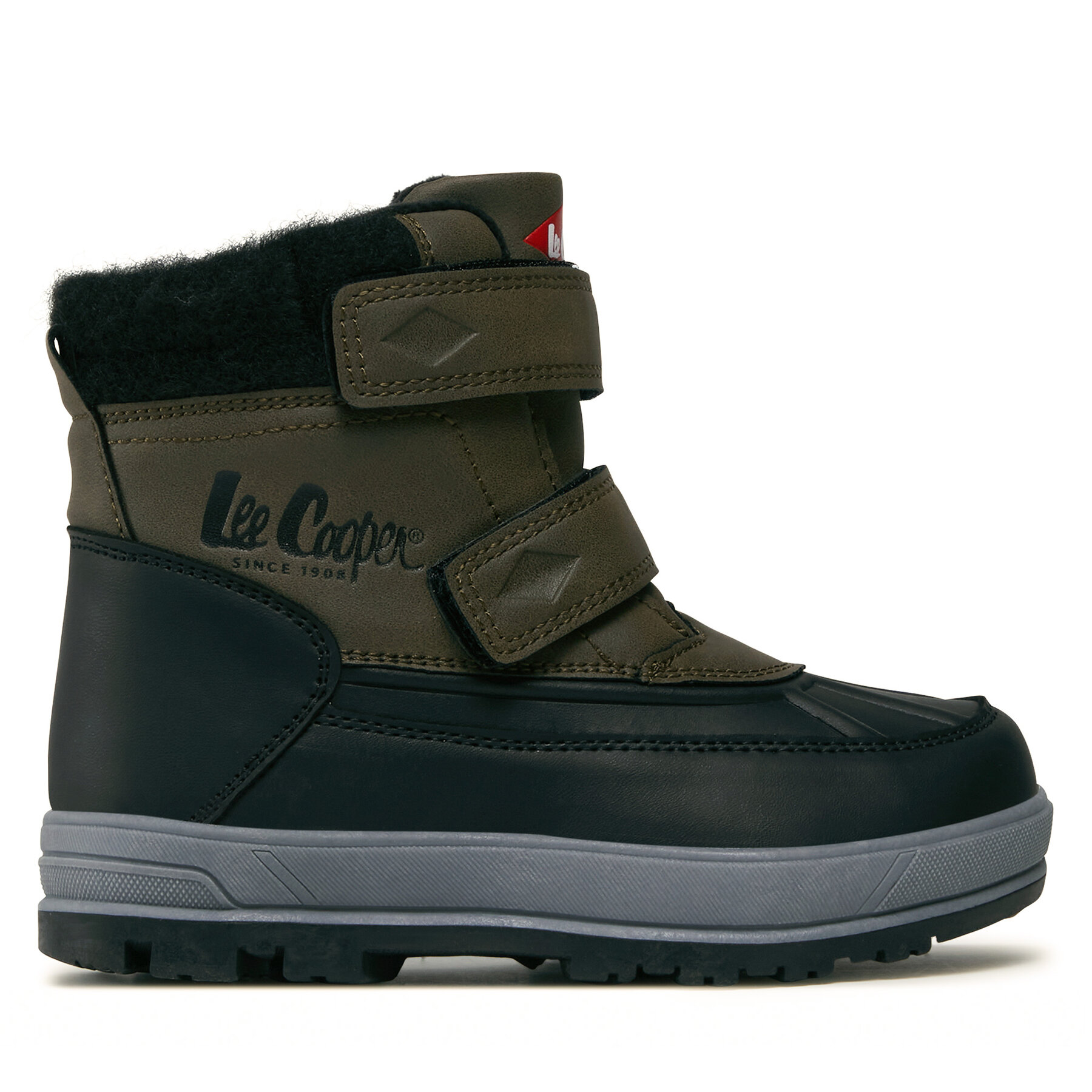 Sniega zābaki Lee Cooper Lcj-23-01-2058K Pelēks
