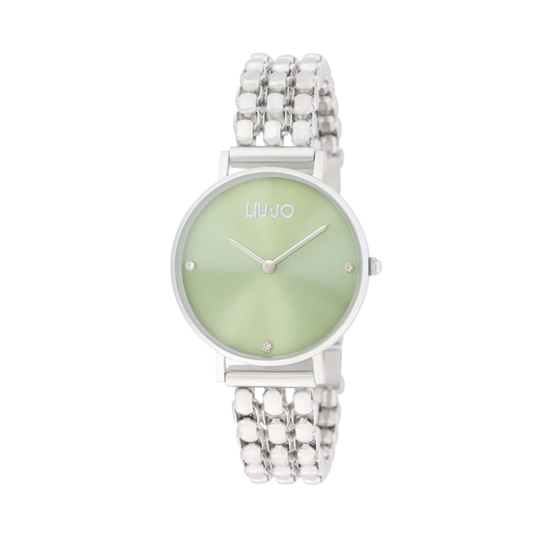 Hodinky Liu Jo TLJ2530 Strieborná