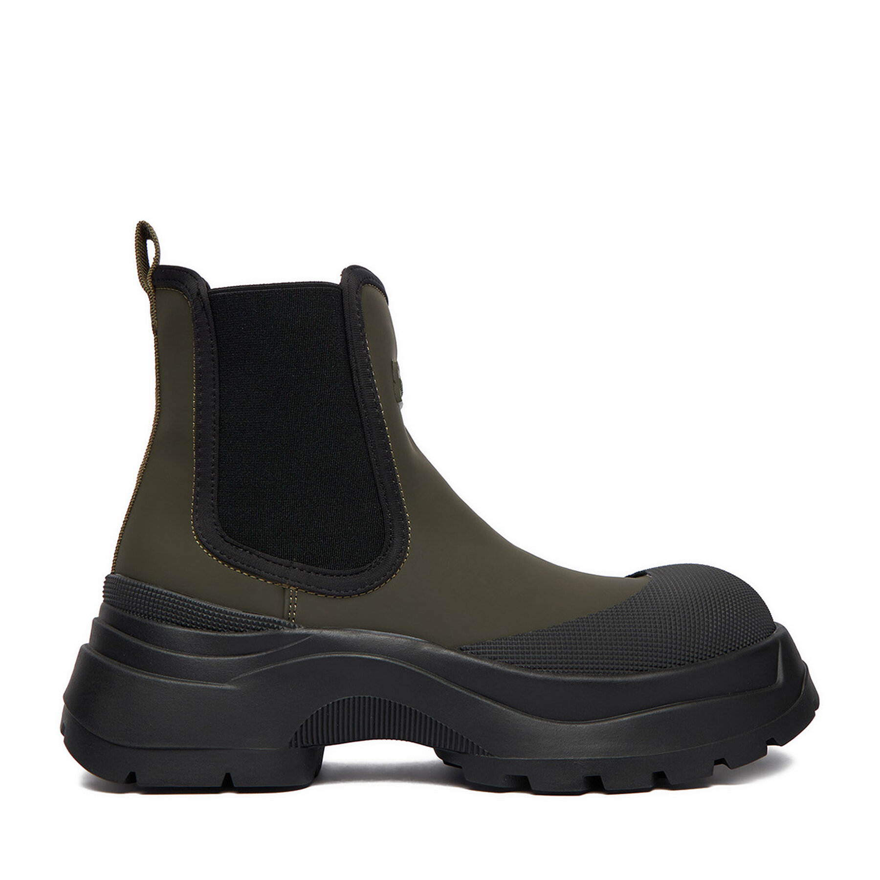 Bokacsizma Hunter CEO-SX2405-1 Khaki