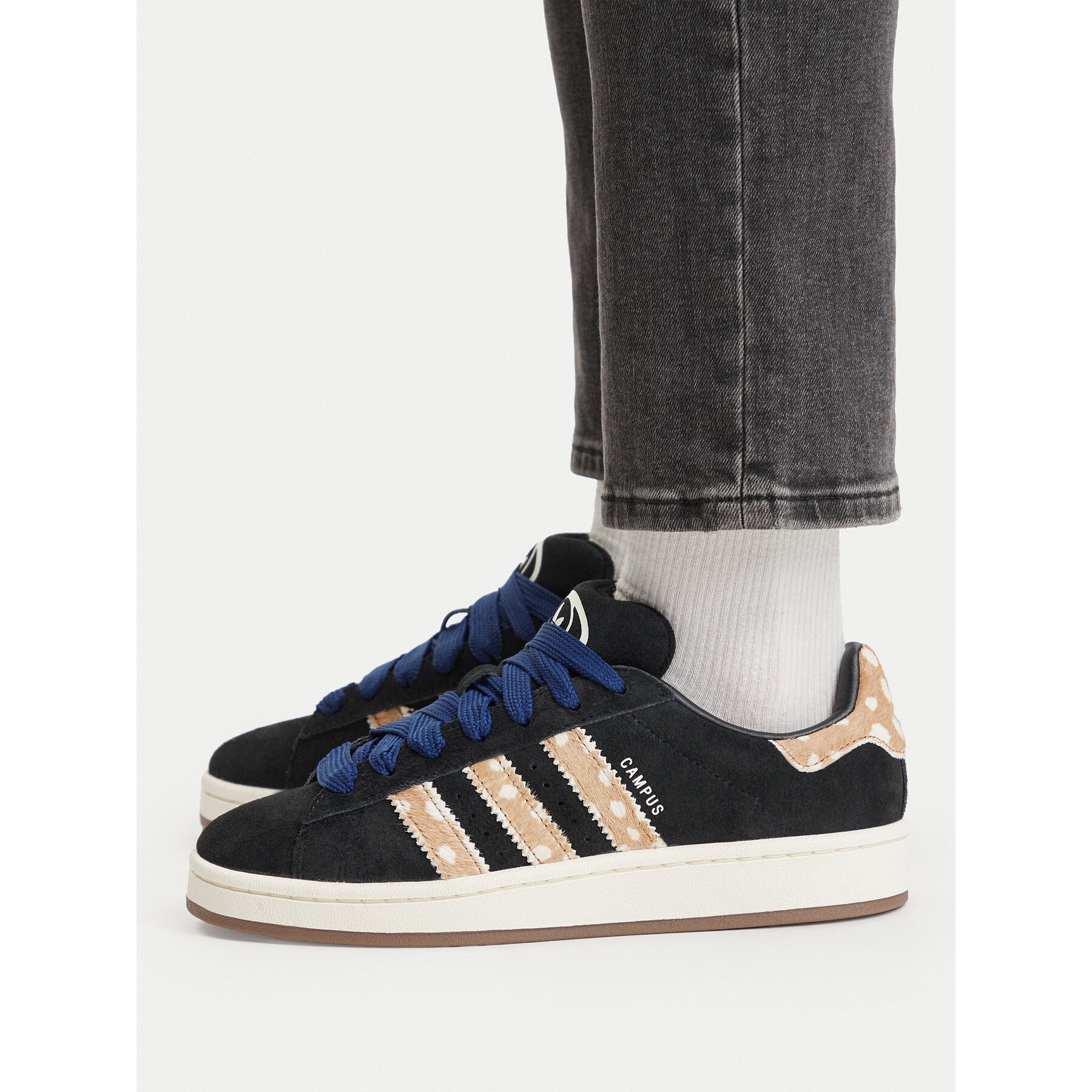 Сникърси adidas Campus 00s KJ7470 Черен