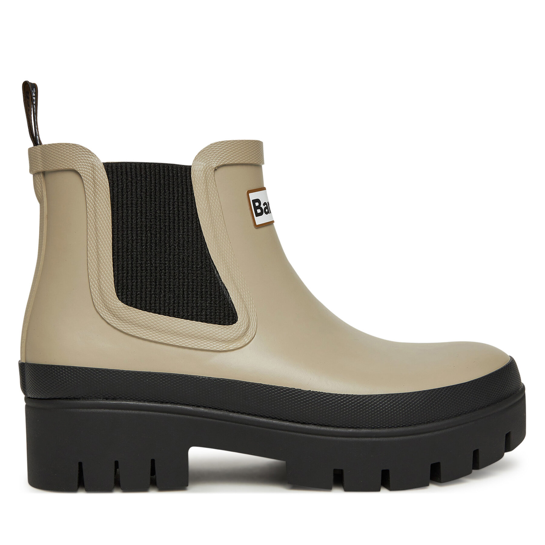 Cizme de cauciuc Barbour Halton LRF0100SN11 Bej