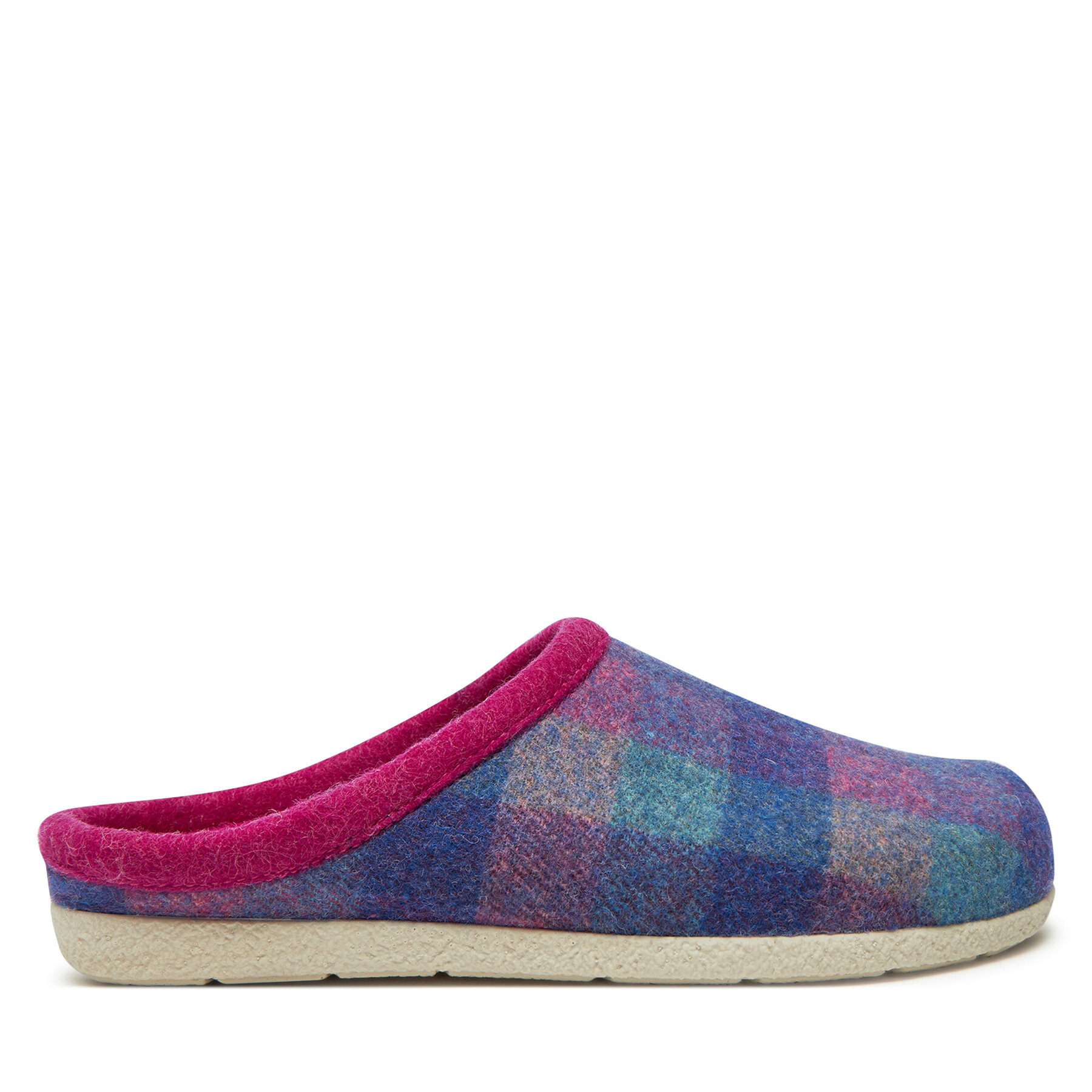 Donna Pantofole Berkemann, Taglia 35_5, Multicolore, Trixie 03201, taglia : 35_5