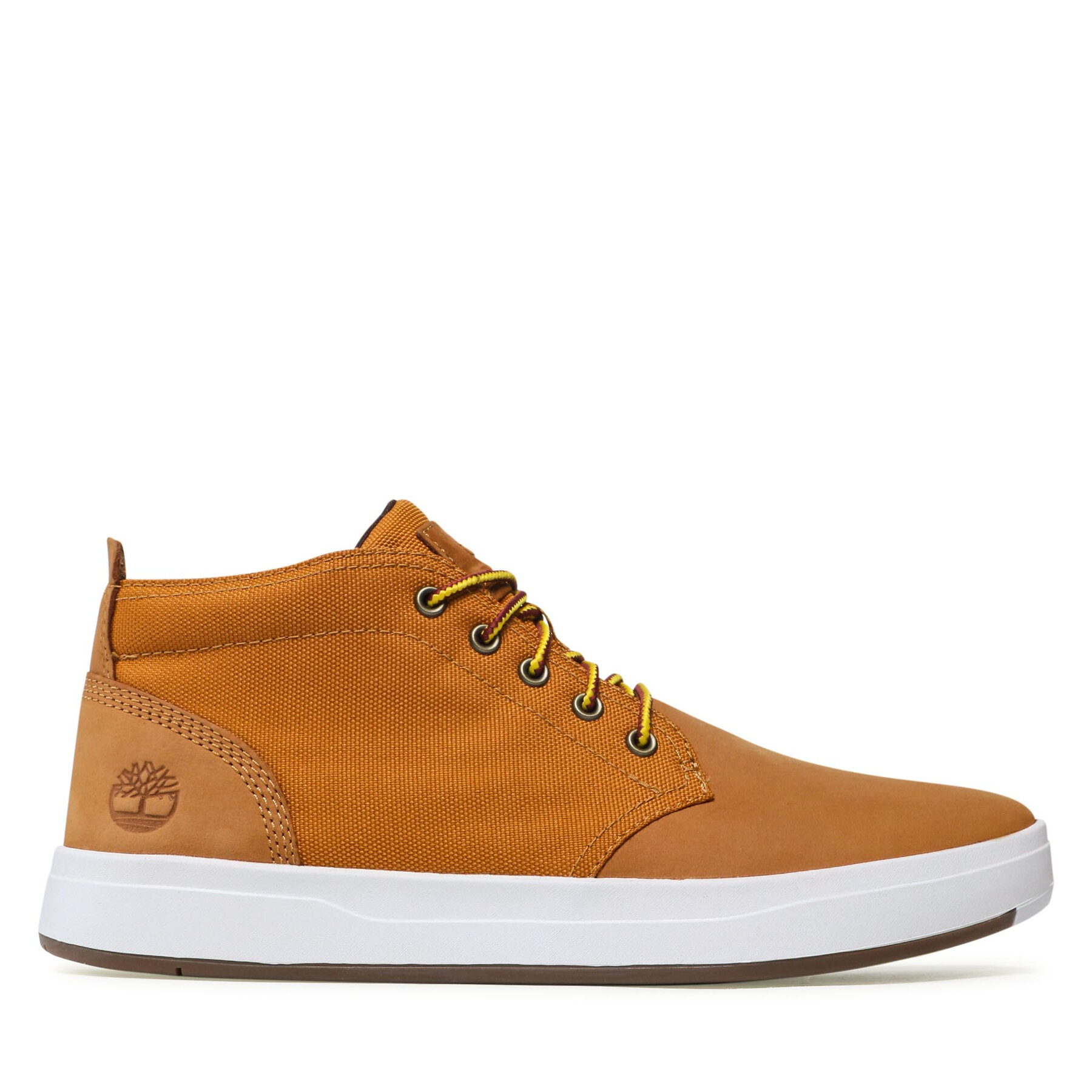 Timberland Pánske Sneakersy, Rozmer: 41, Hnedá, Davis Square TB0A1OI32311