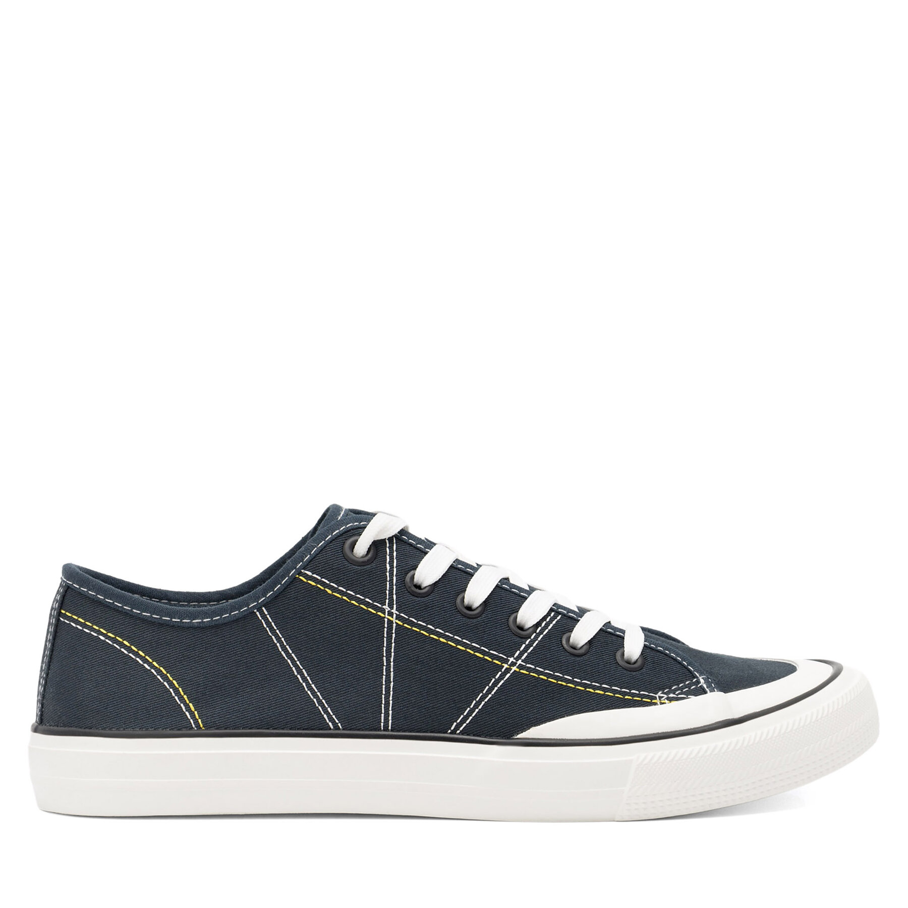 Sneakers aus Stoff Lanetti